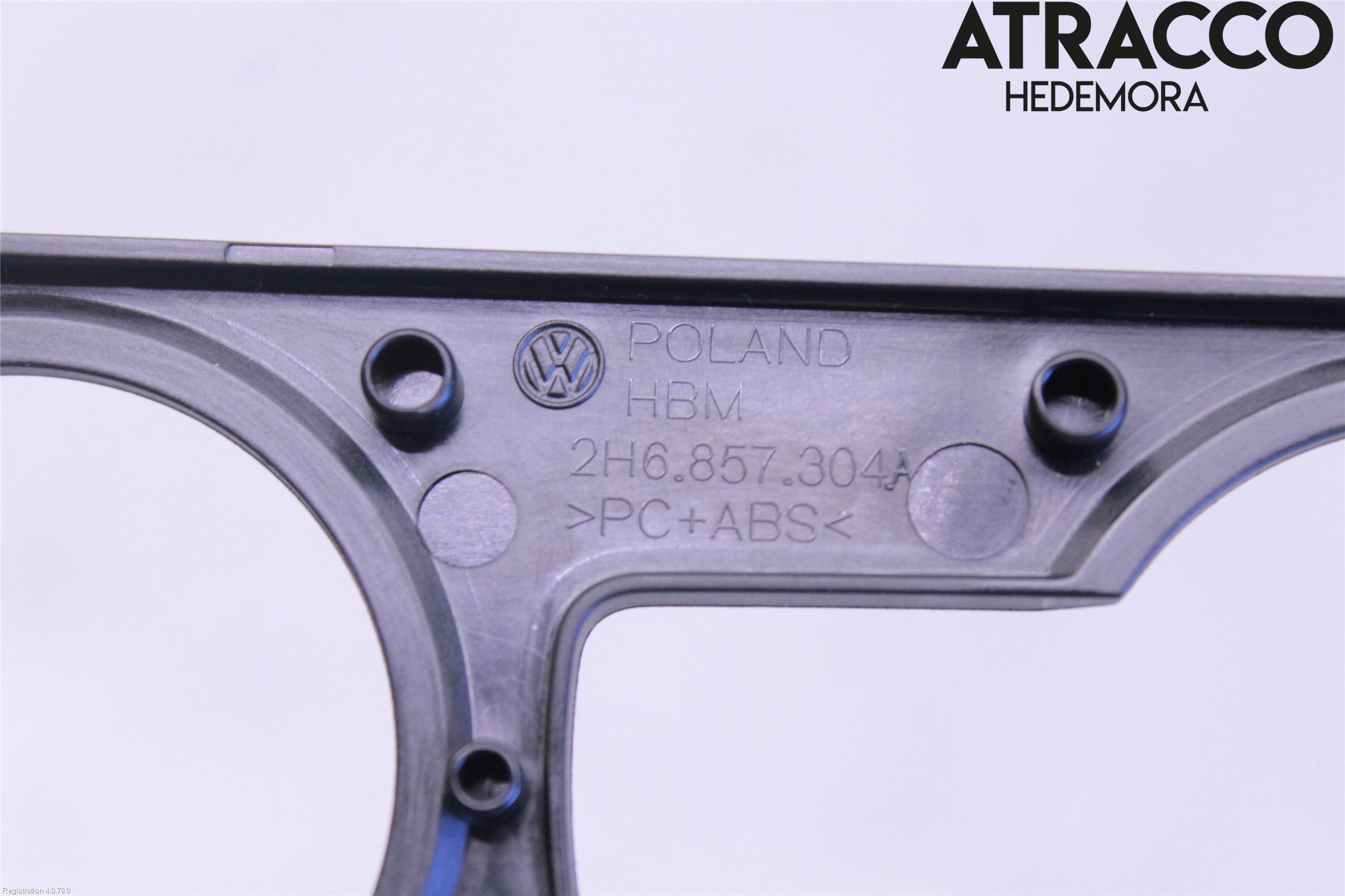 Volkswagen VW AMAROK 2H 10-22 Instrumentsarg