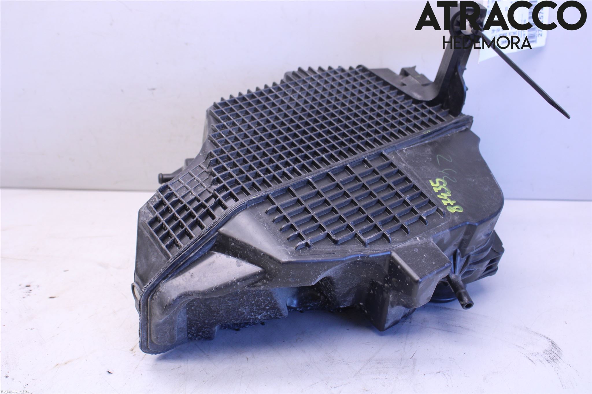 Dacia DOKKER 13- Luftrenare