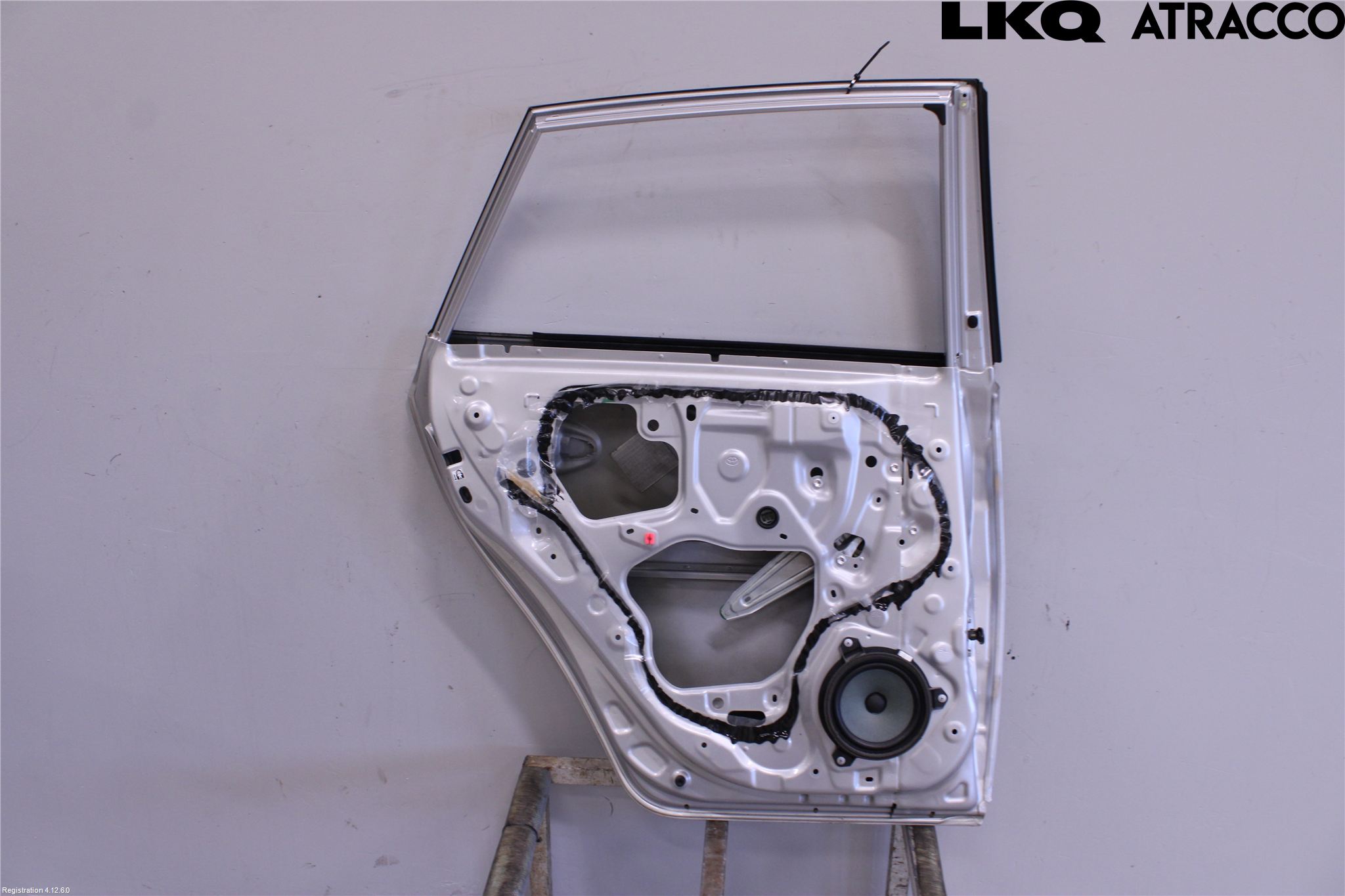 Toyota AURIS 13-19 Dörr Bak Vänster