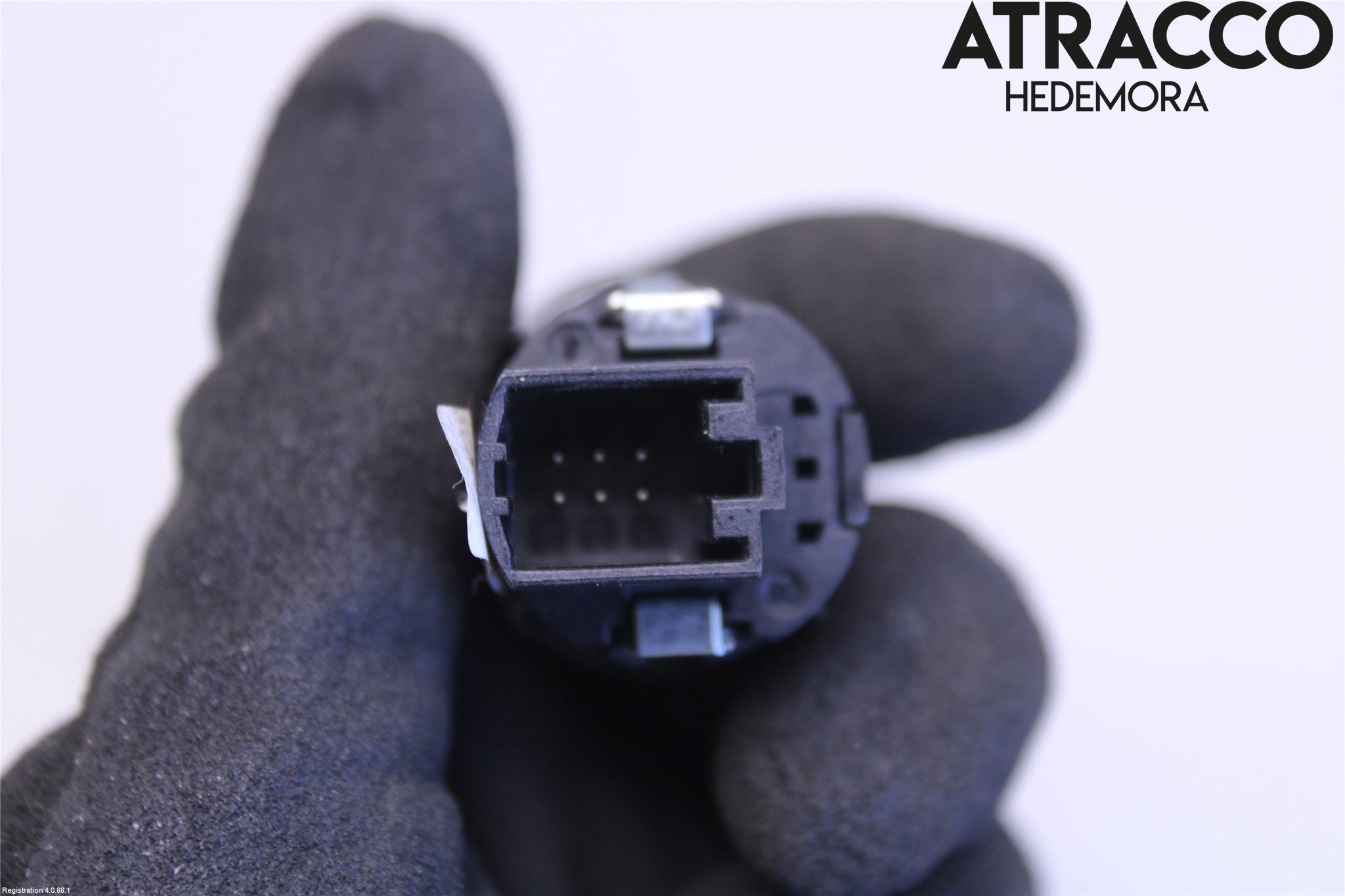 Audi A6/S6 4G 11-18 Startknapp Personbil