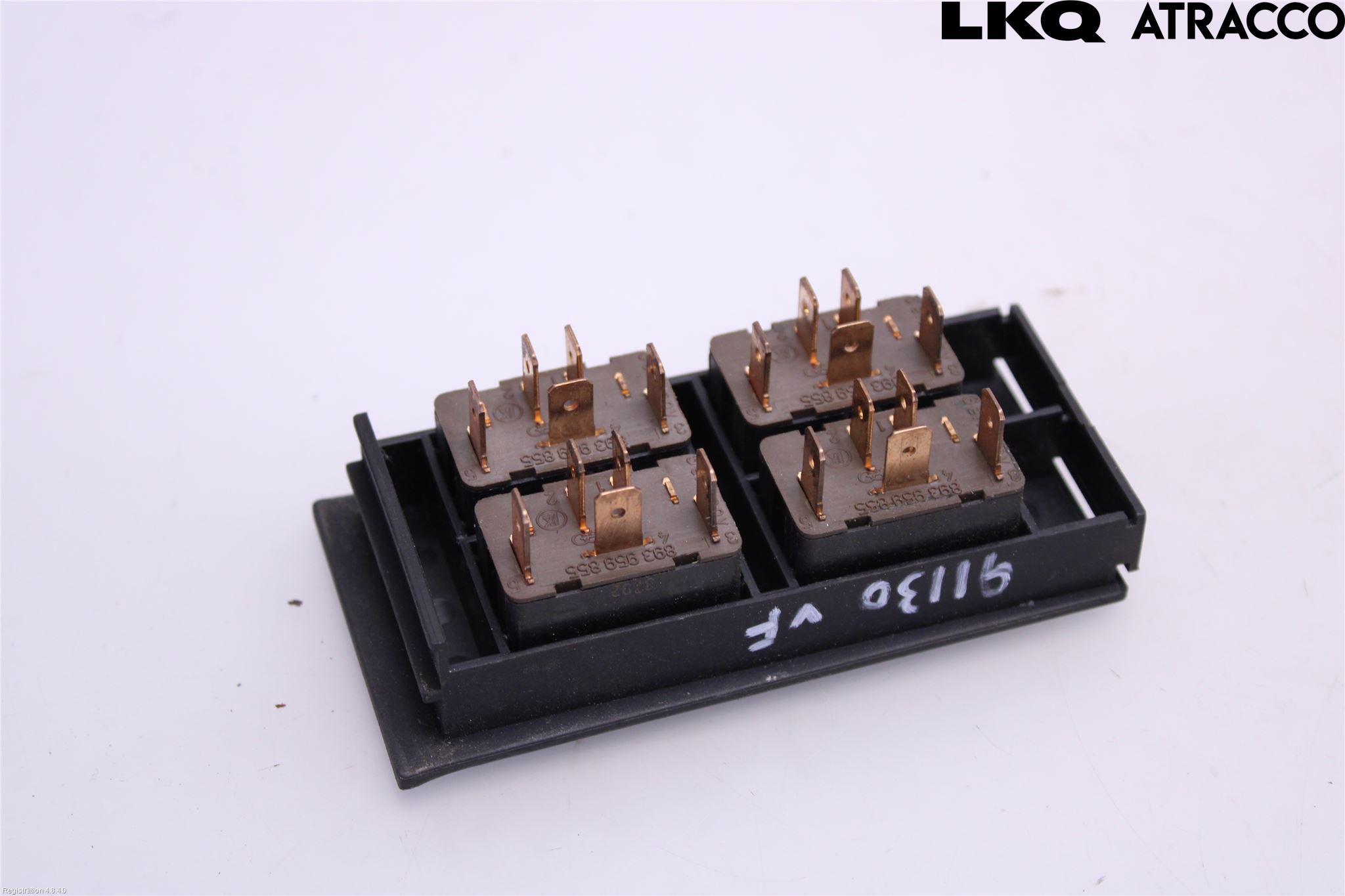 Audi 80/S2 92-95 Strömställare Elhiss