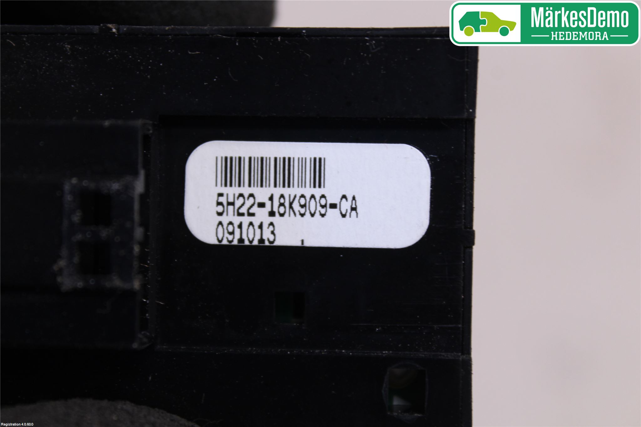 Landrover RANGE ROVER SPORT (L320) 10-13 Cd Radio - Multimediapanel