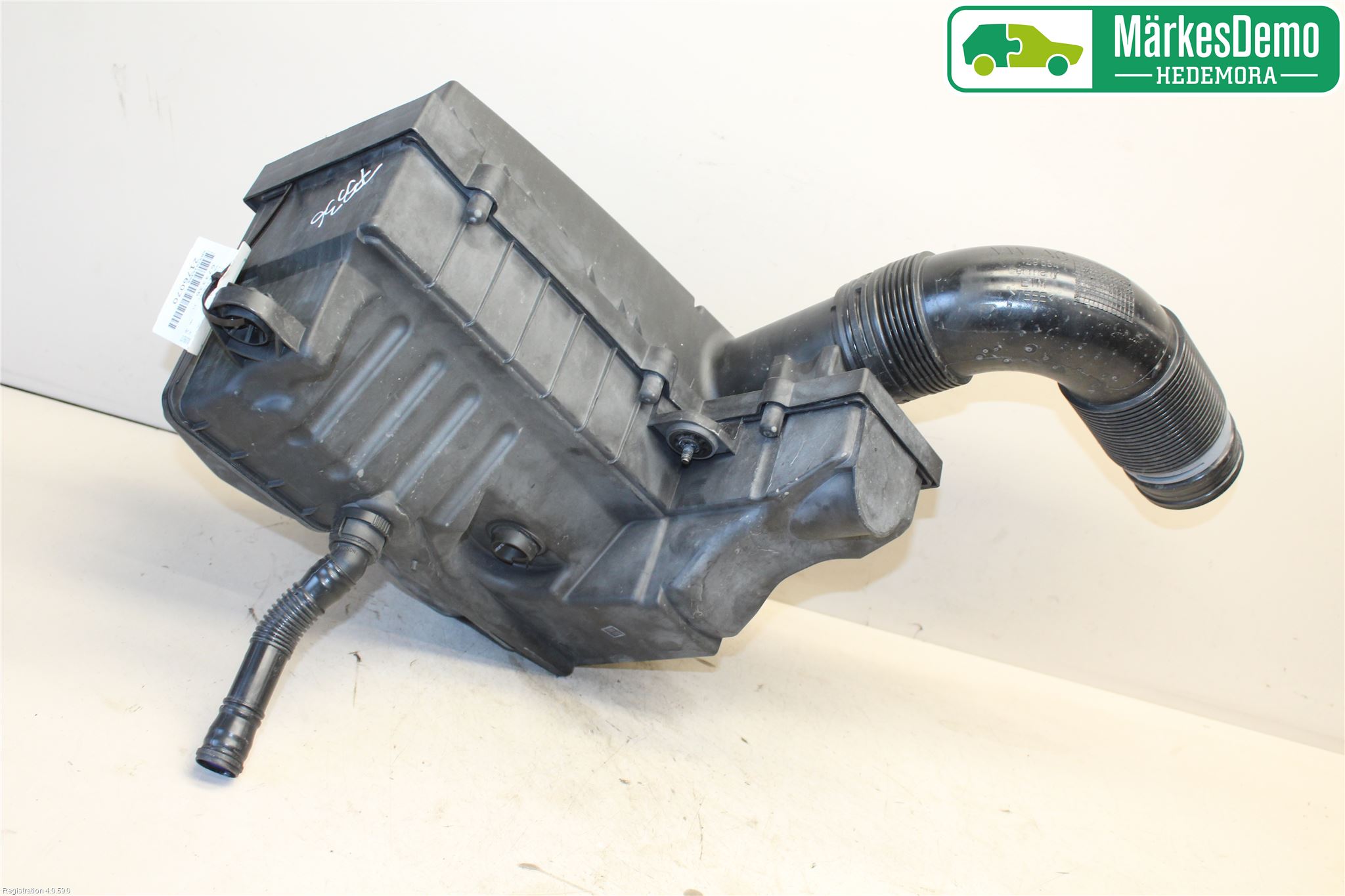 Volkswagen VW JETTA VI 11- Luftrenare