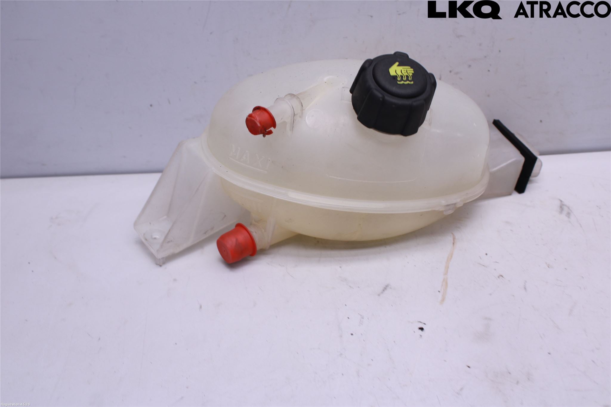 Renault TRAFIC   02-14 Expansionstank