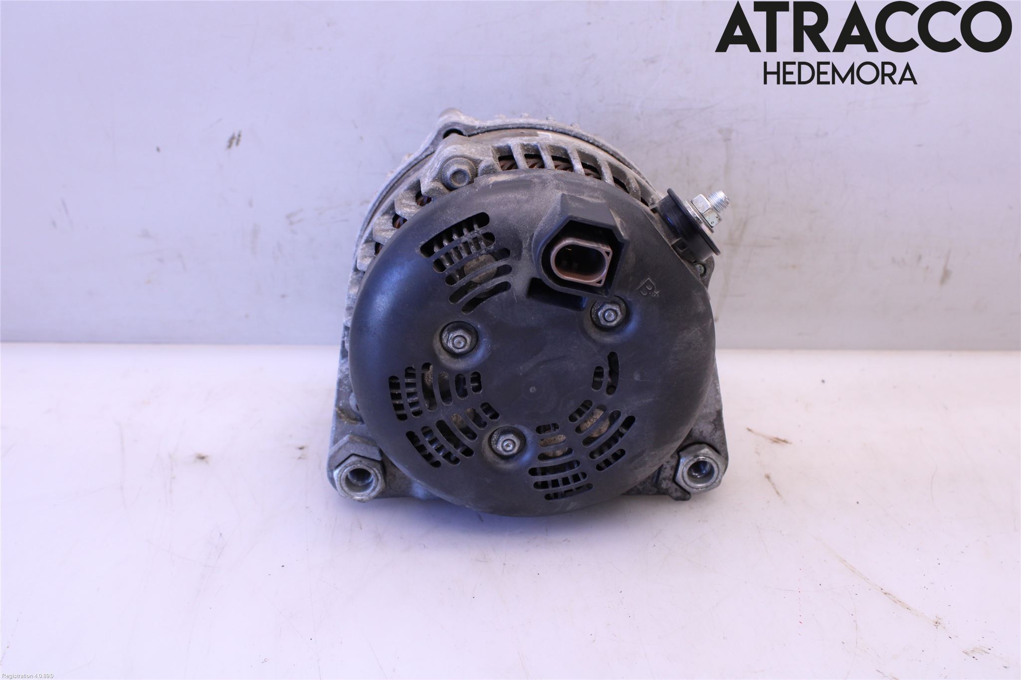 Landrover LAND ROVER RANGE ROVER EVOQUE (L538) 11-18 Generator