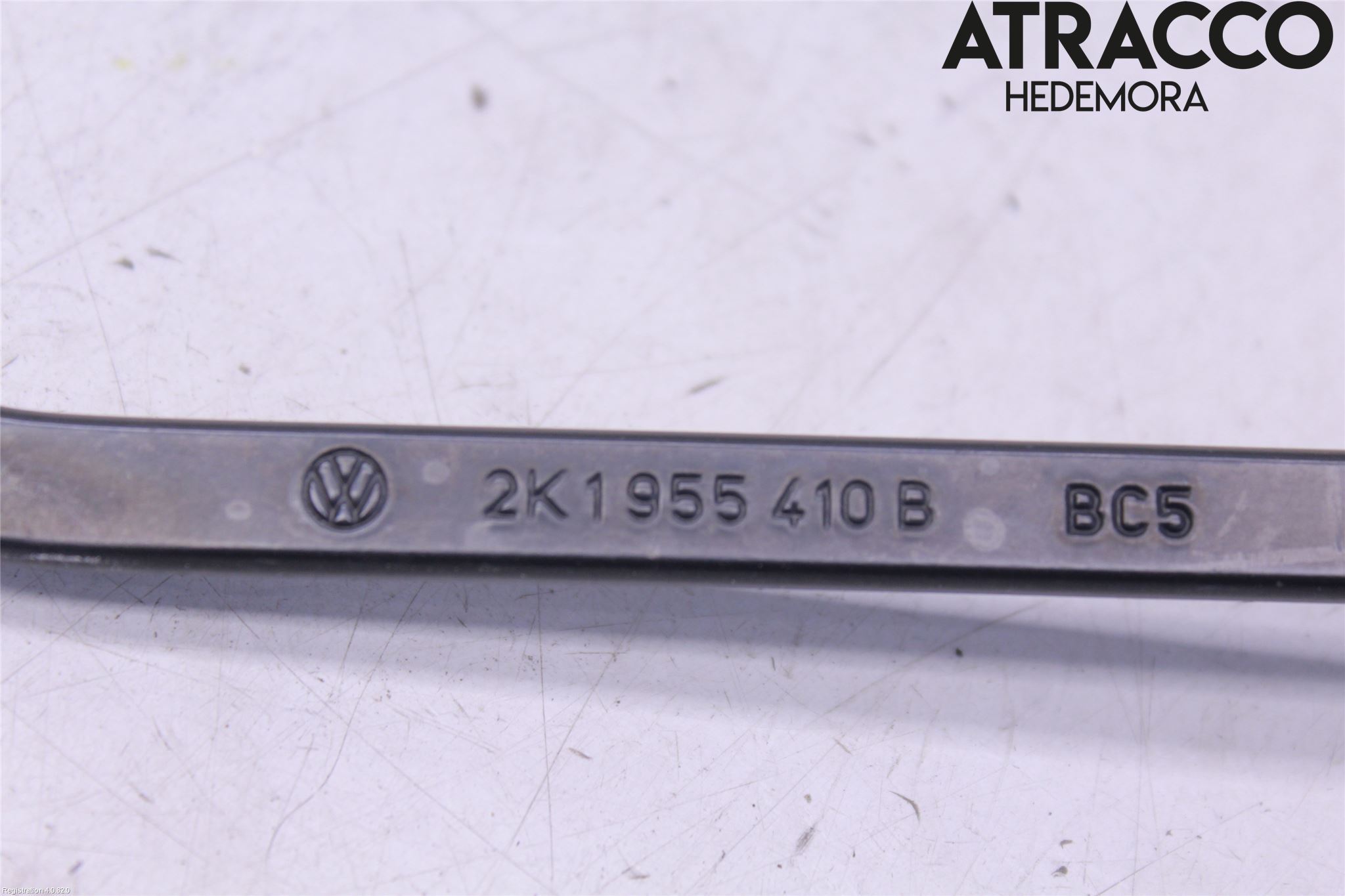 Volkswagen VW CADDY 11-15 Torkararm Armar Vindruta