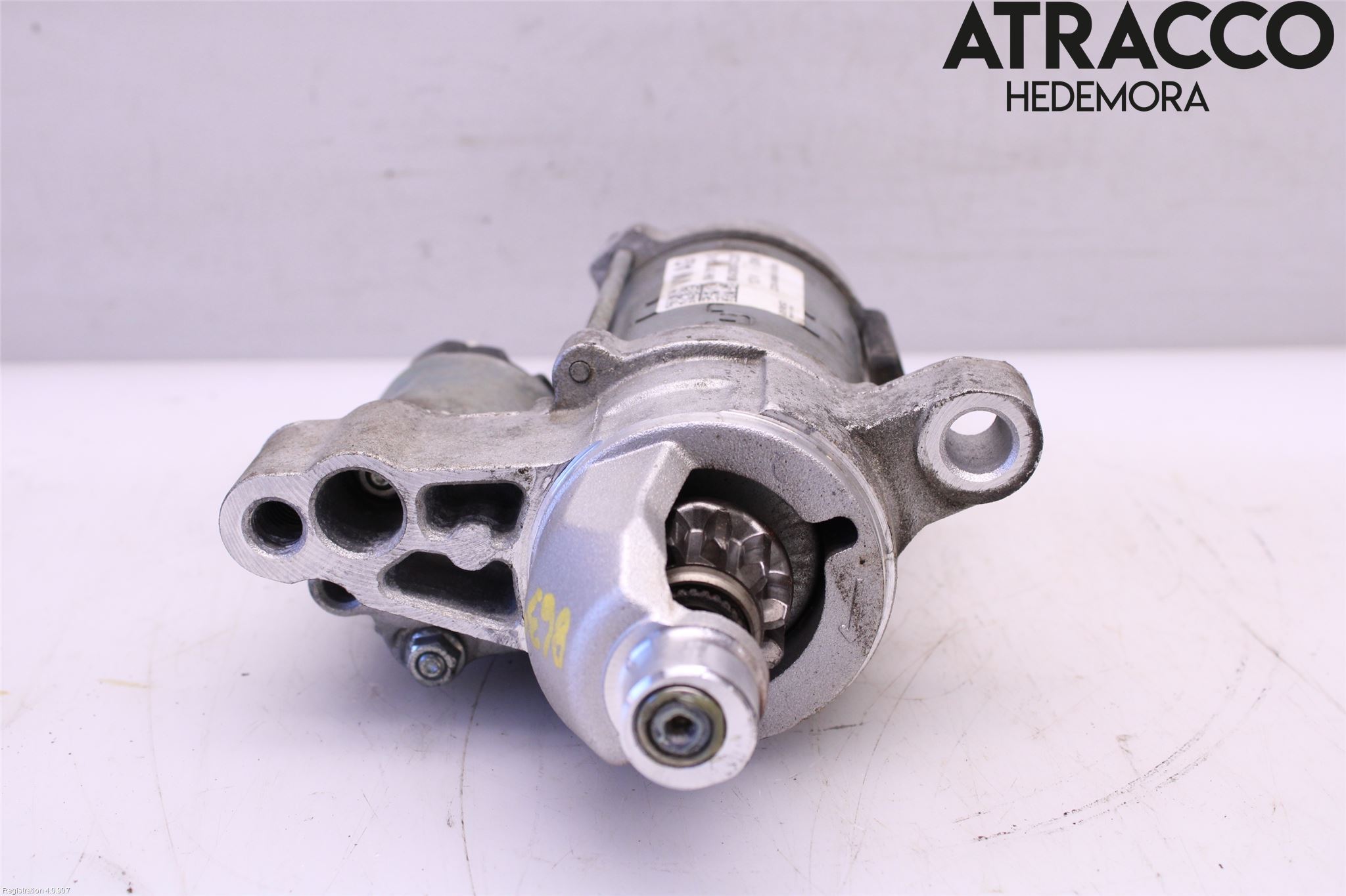Audi A5 17- Startmotor Diesel