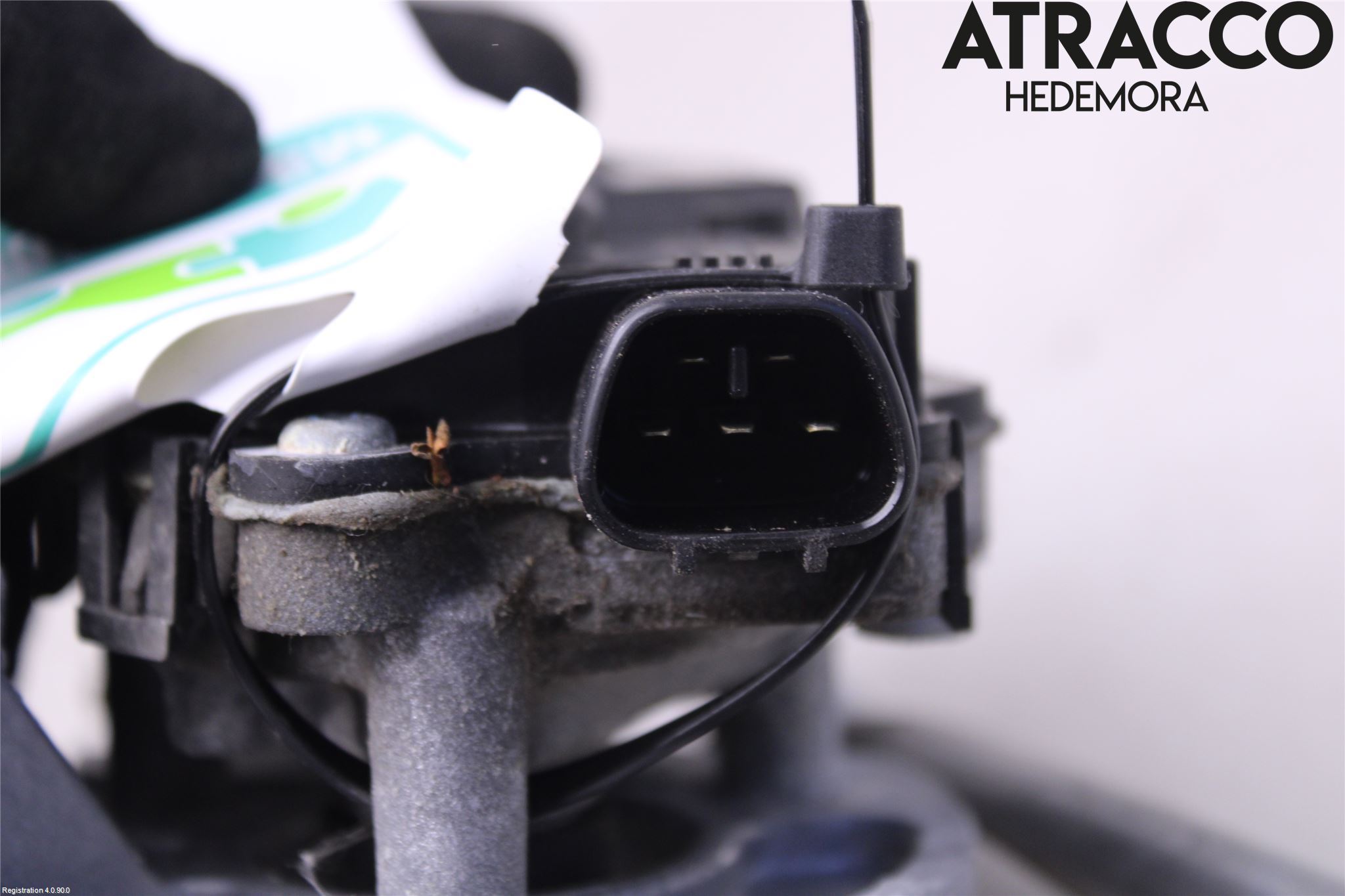 Subaru OUTBACK 15-20 Torkarmotor Vindruta
