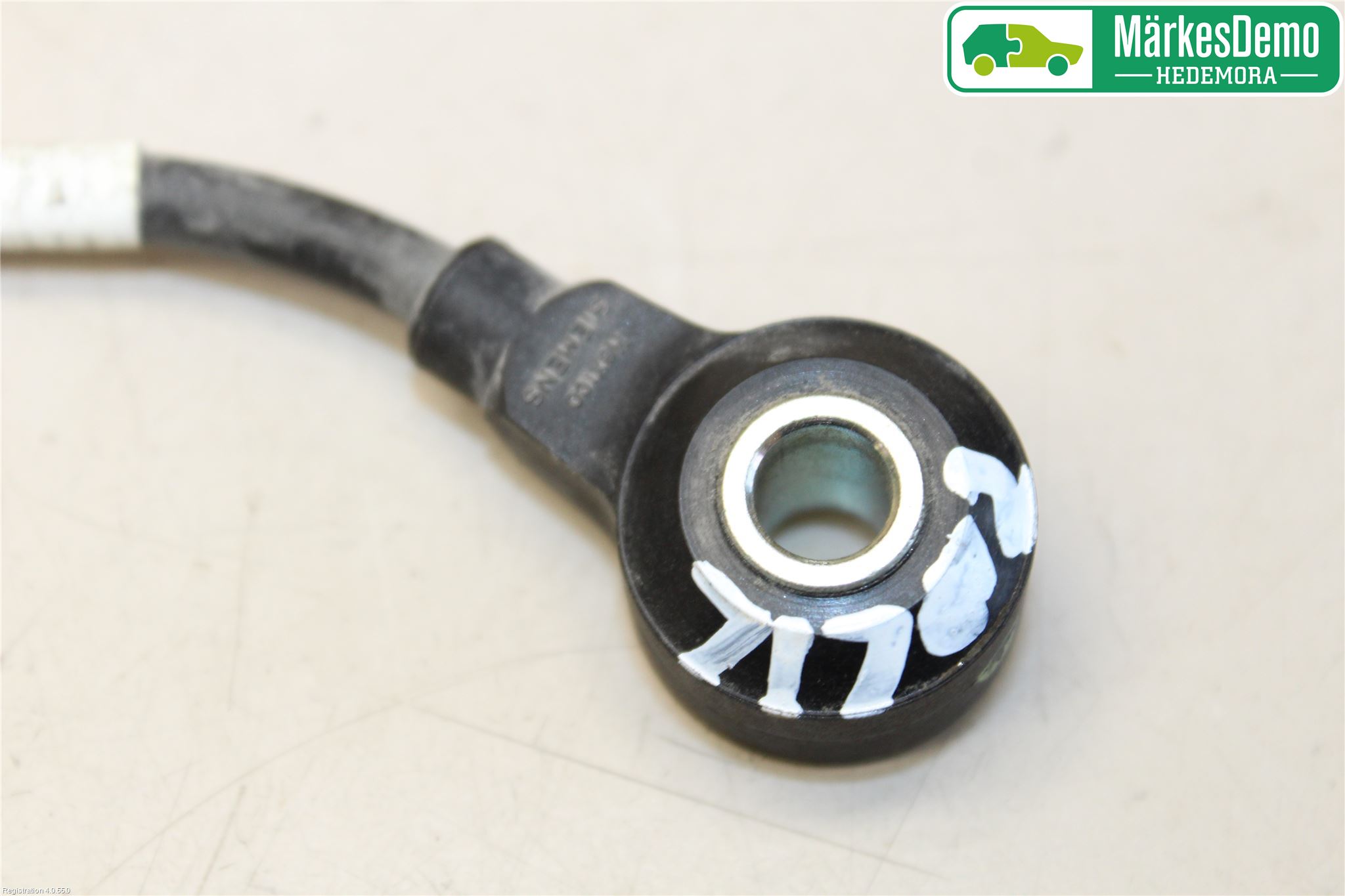 Ford FIESTA 13-17 Injknacksensor