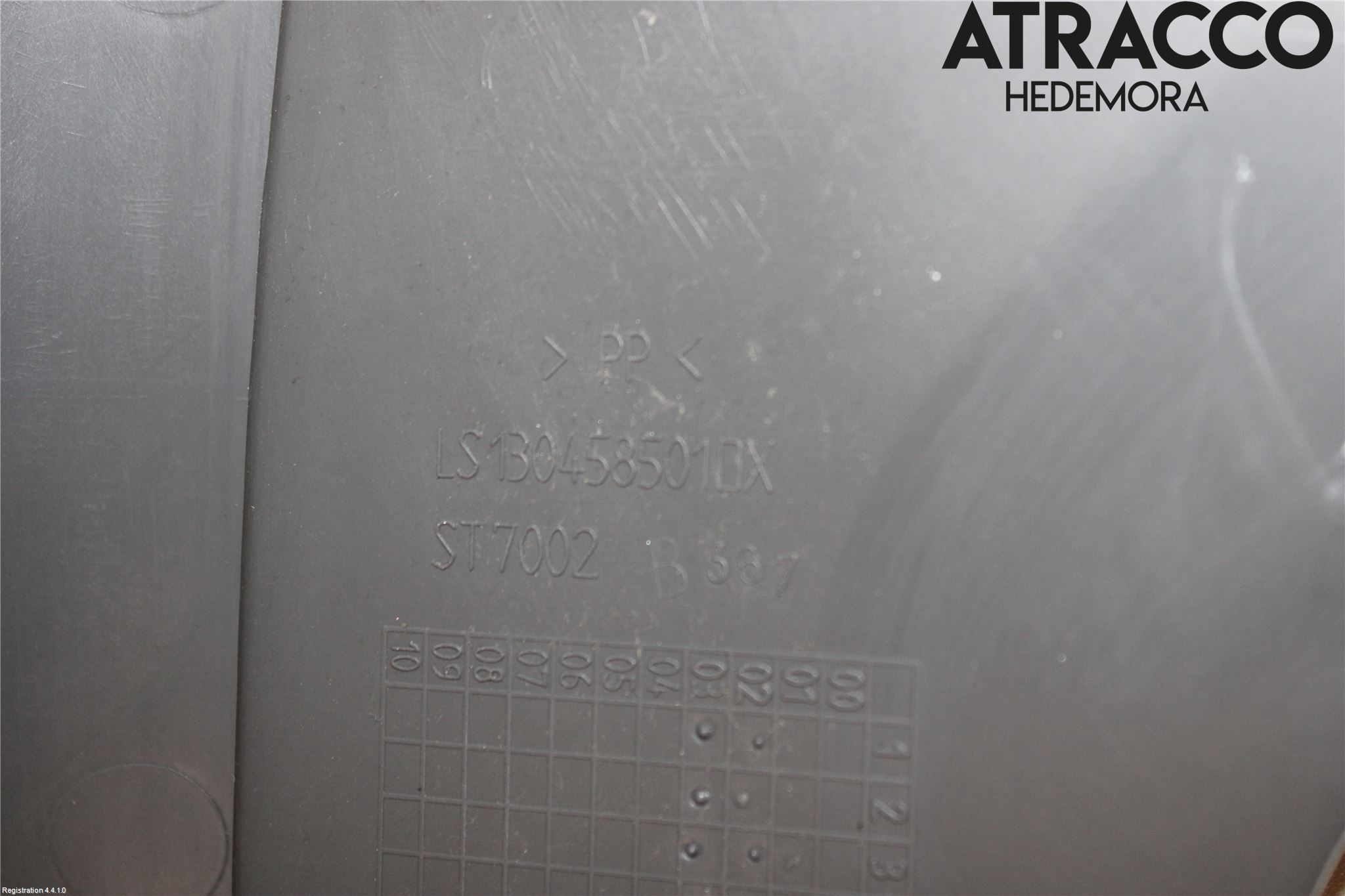 Fiat DUCATO 02-06 Dörr Fram Höger