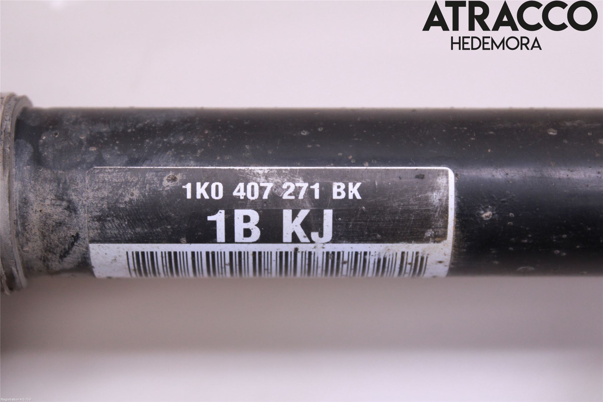 Seat LEON 13-20 Drivaxel Fram Vänster