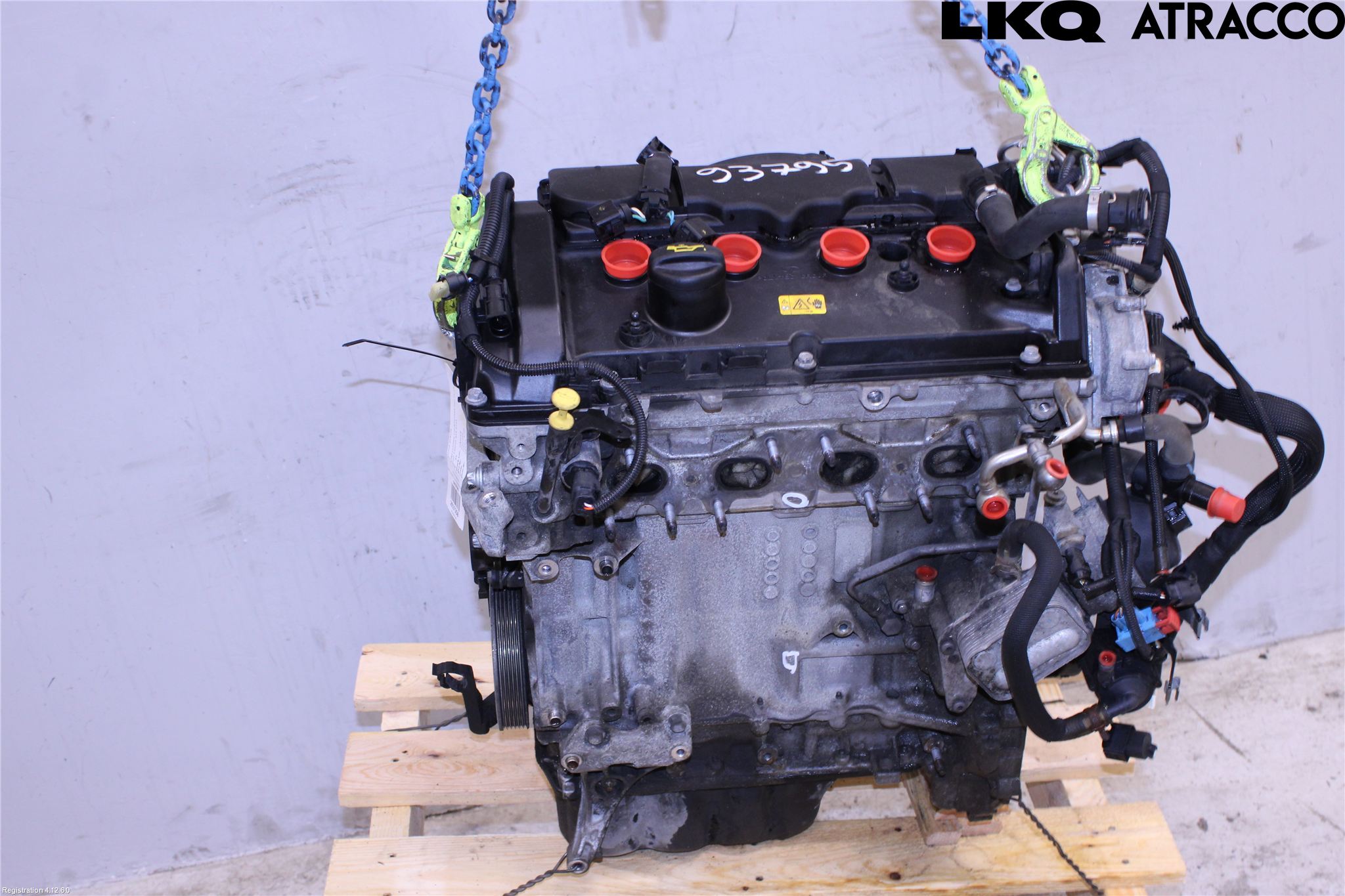 Mini COUNTRYMAN R60 11-16 Motor Bensin