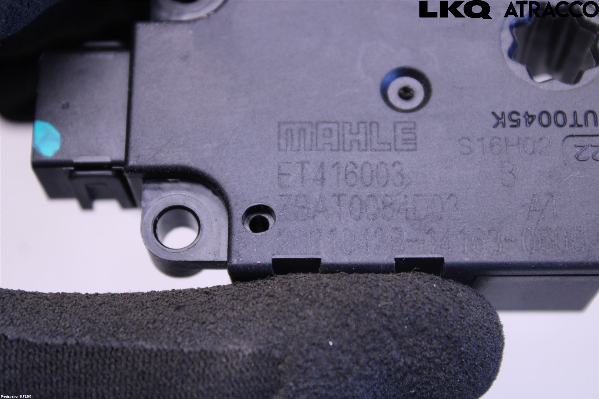 Audi E-TRON, S GE 19- Ac Reglermotor
