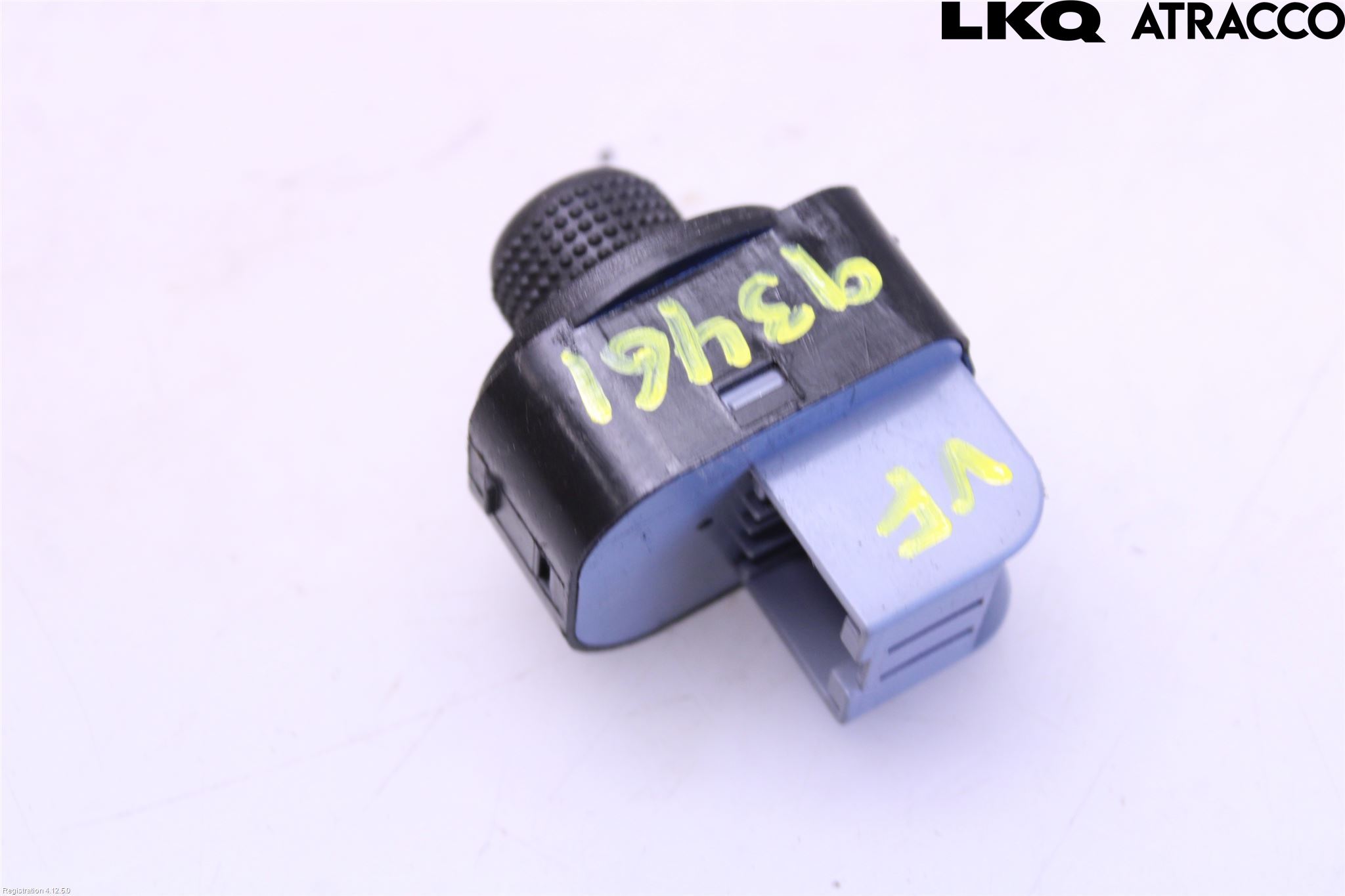 Fiat PANDA 12- Strömställare Spegel