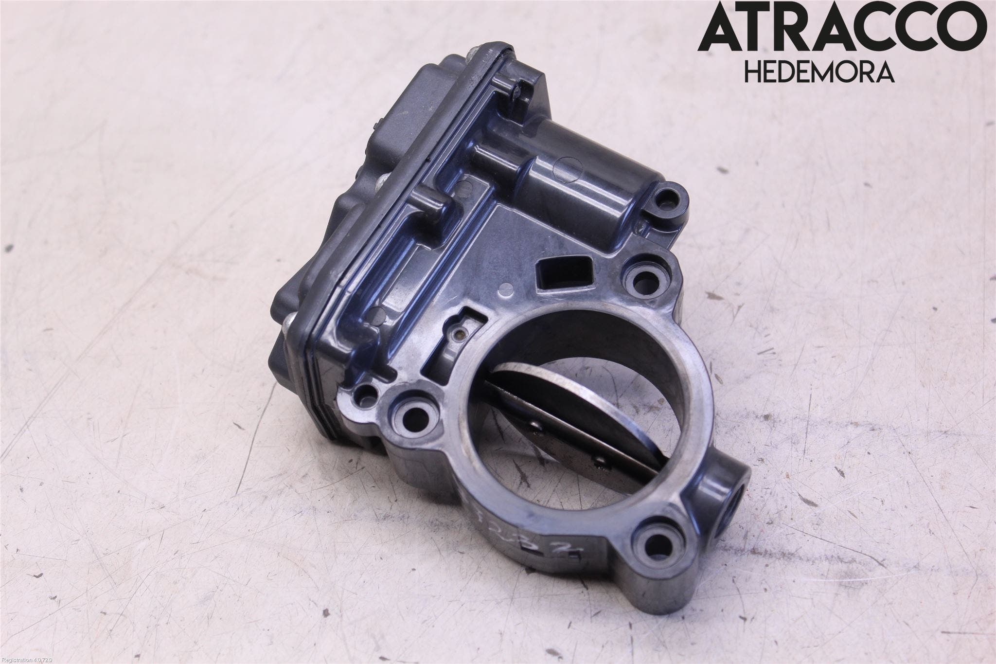 BMW 3 F30/F31/F80 12-19 Injspjällhus