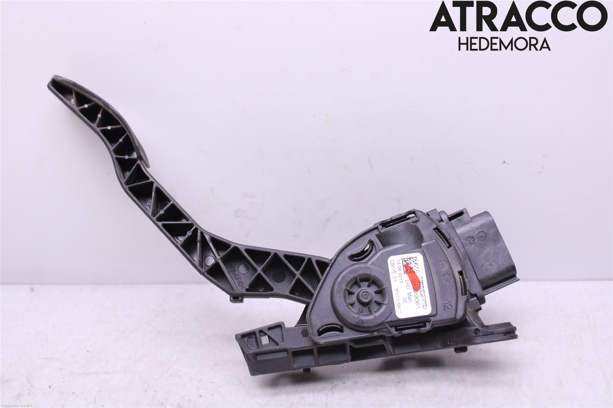 Volvo V60 14-18 Gaspedal