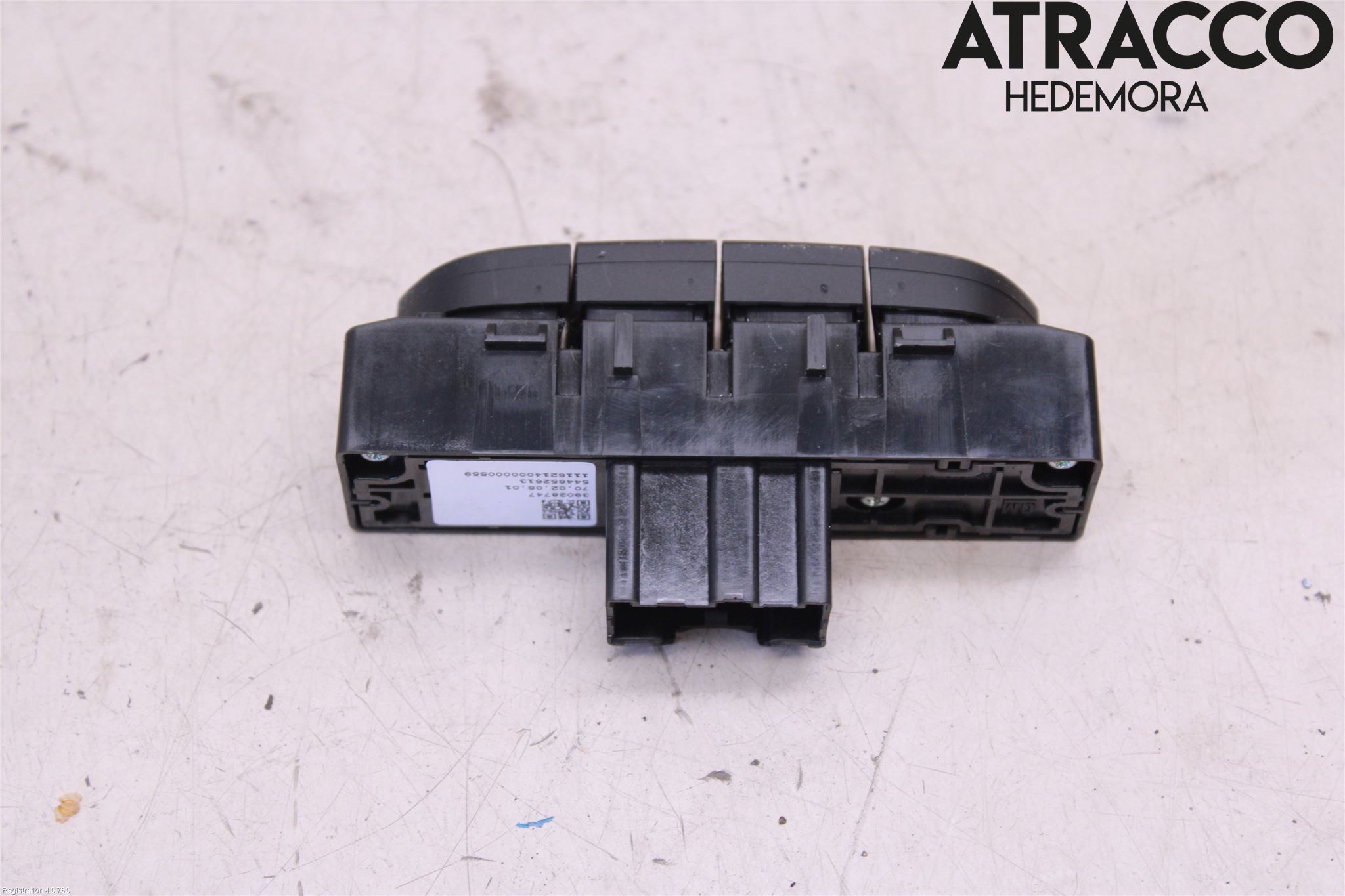 Opel ASTRA K 16-22 Strömställare Multifunktion