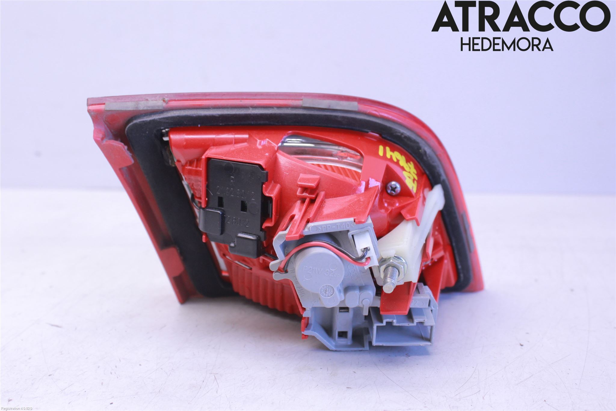 Audi A3/S3 05-13 Bakljus Lucka Hö