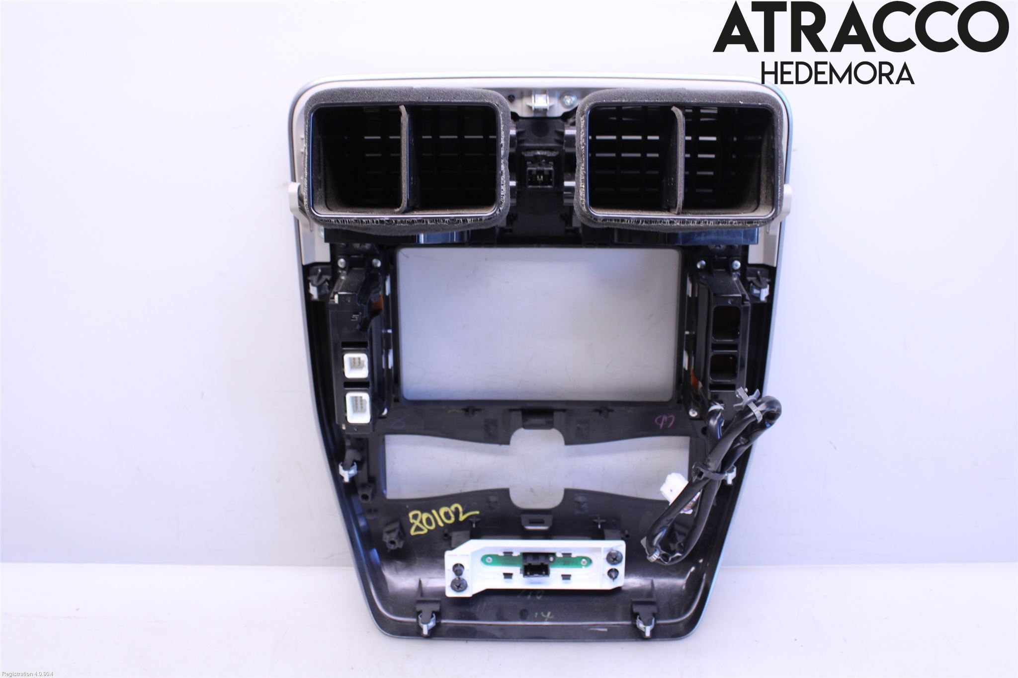 Nissan LEAF 11-17 Instrument-Radio Sarg