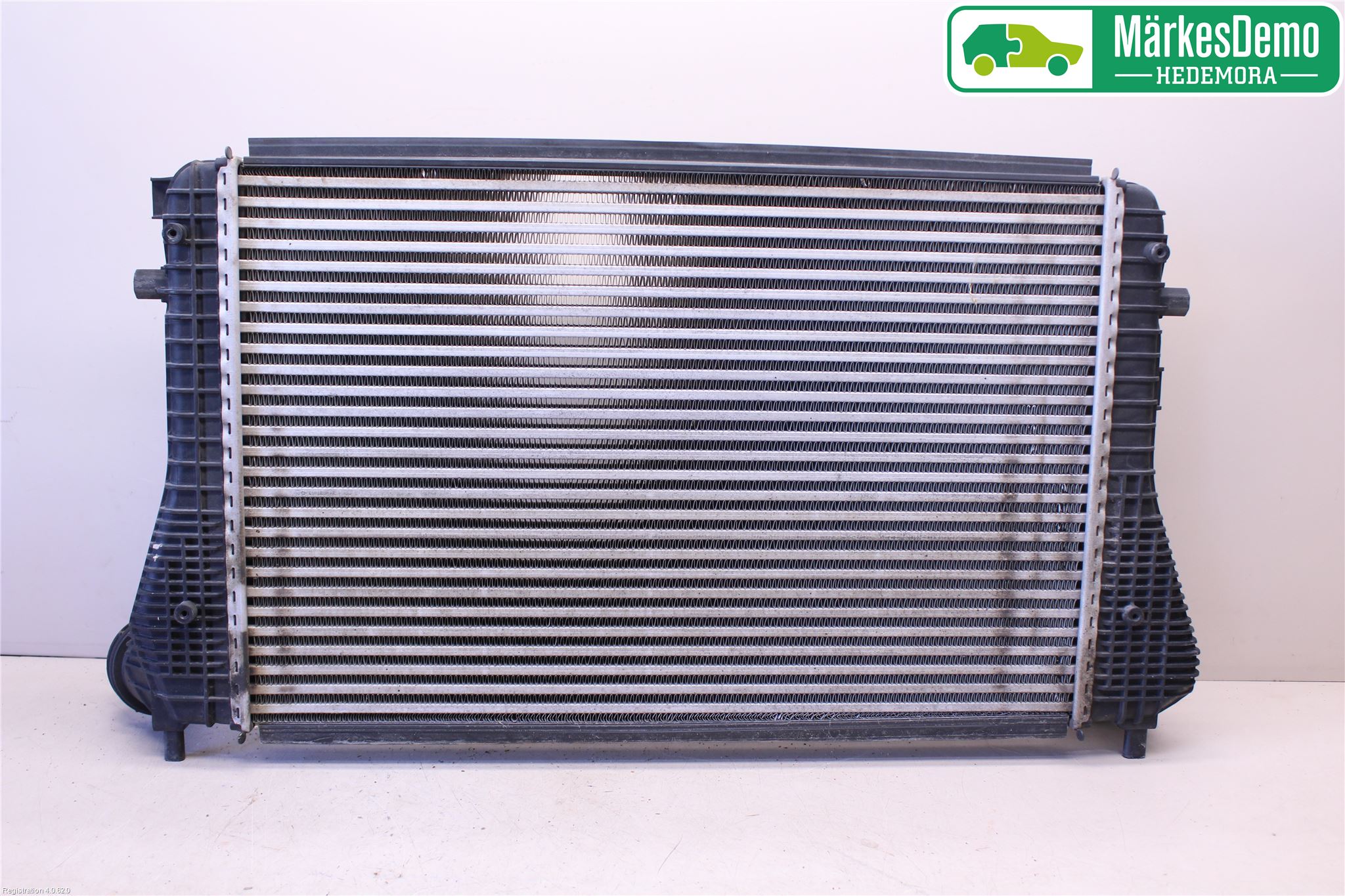 Skoda OCTAVIA (1Z) 05-13 Laddluft-Intercooler Kyl