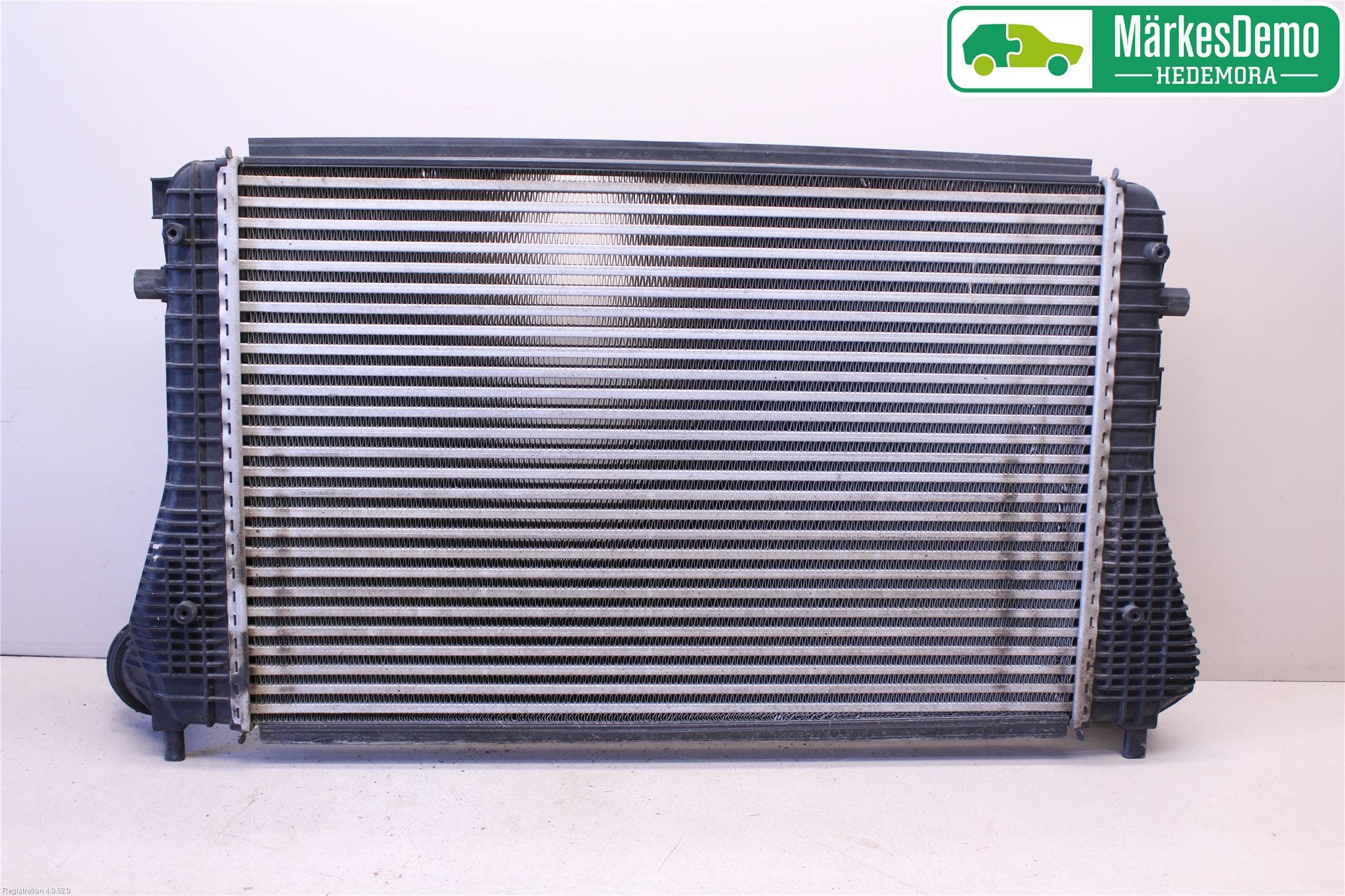 Skoda OCTAVIA (1Z) 05-13 Laddluft-Intercooler Kyl