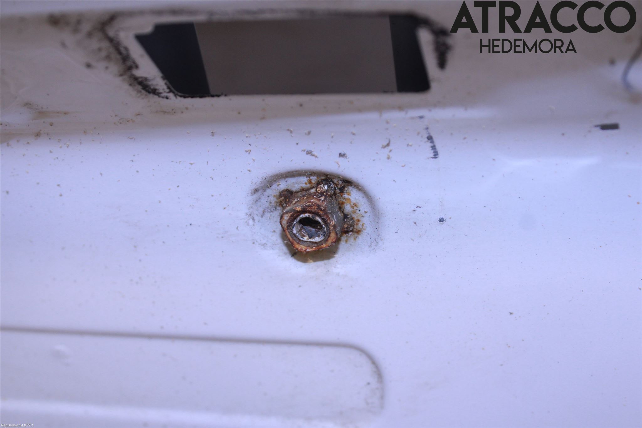Honda CIVIC 06-11 Baklucka (Ej Med Ruta)