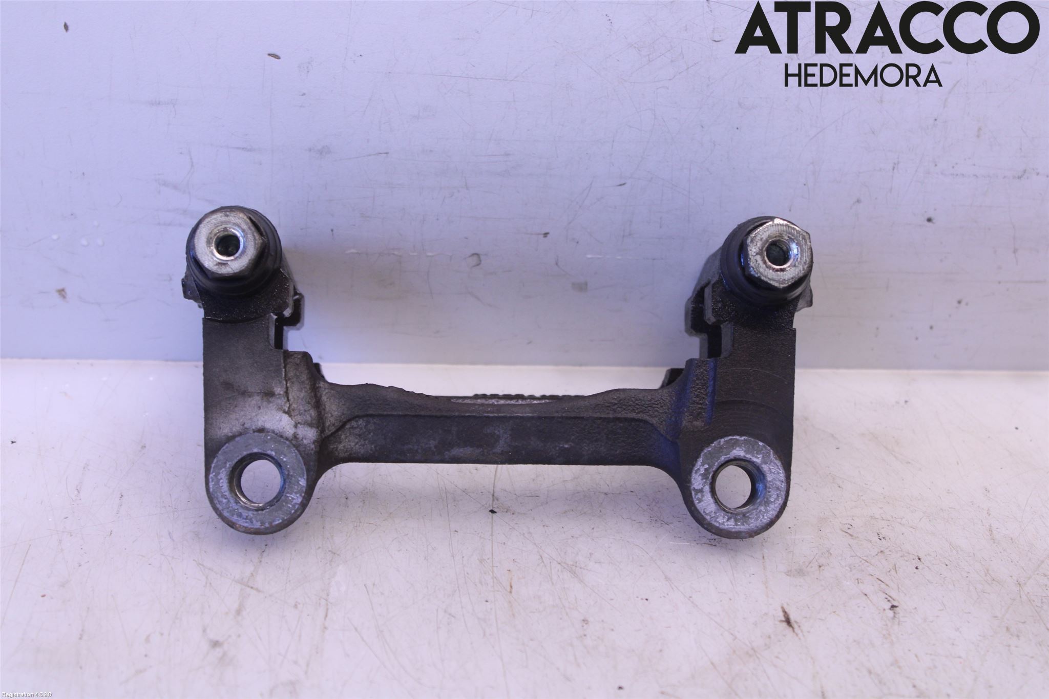 Chevrolet CORVETTE Bromsokshållare