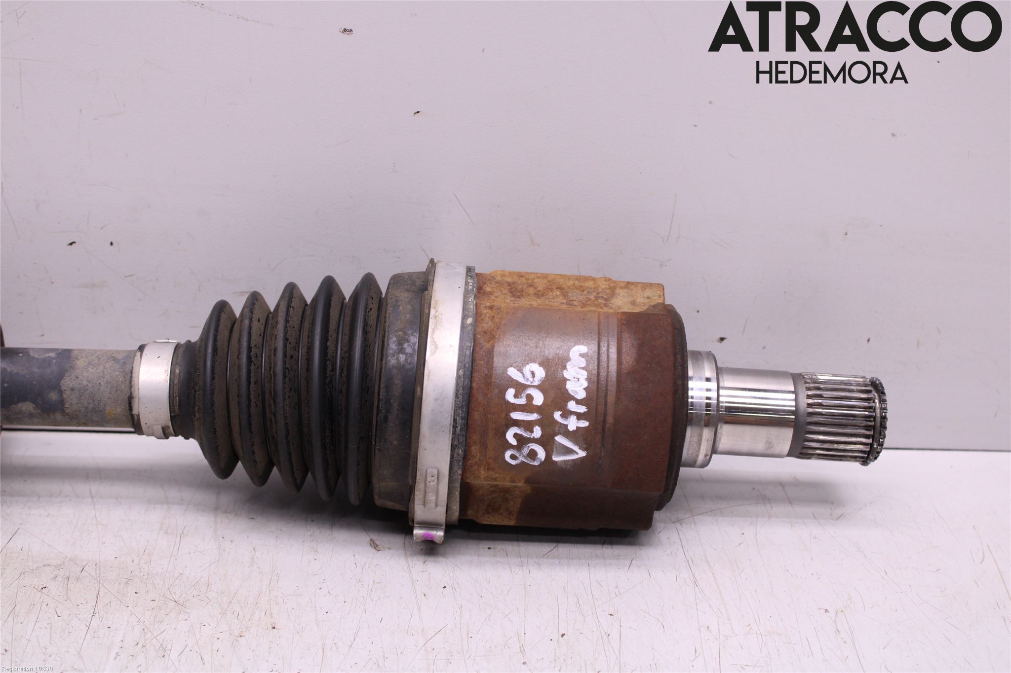 Honda CIVIC 12-16 Drivaxel Fram Vänster