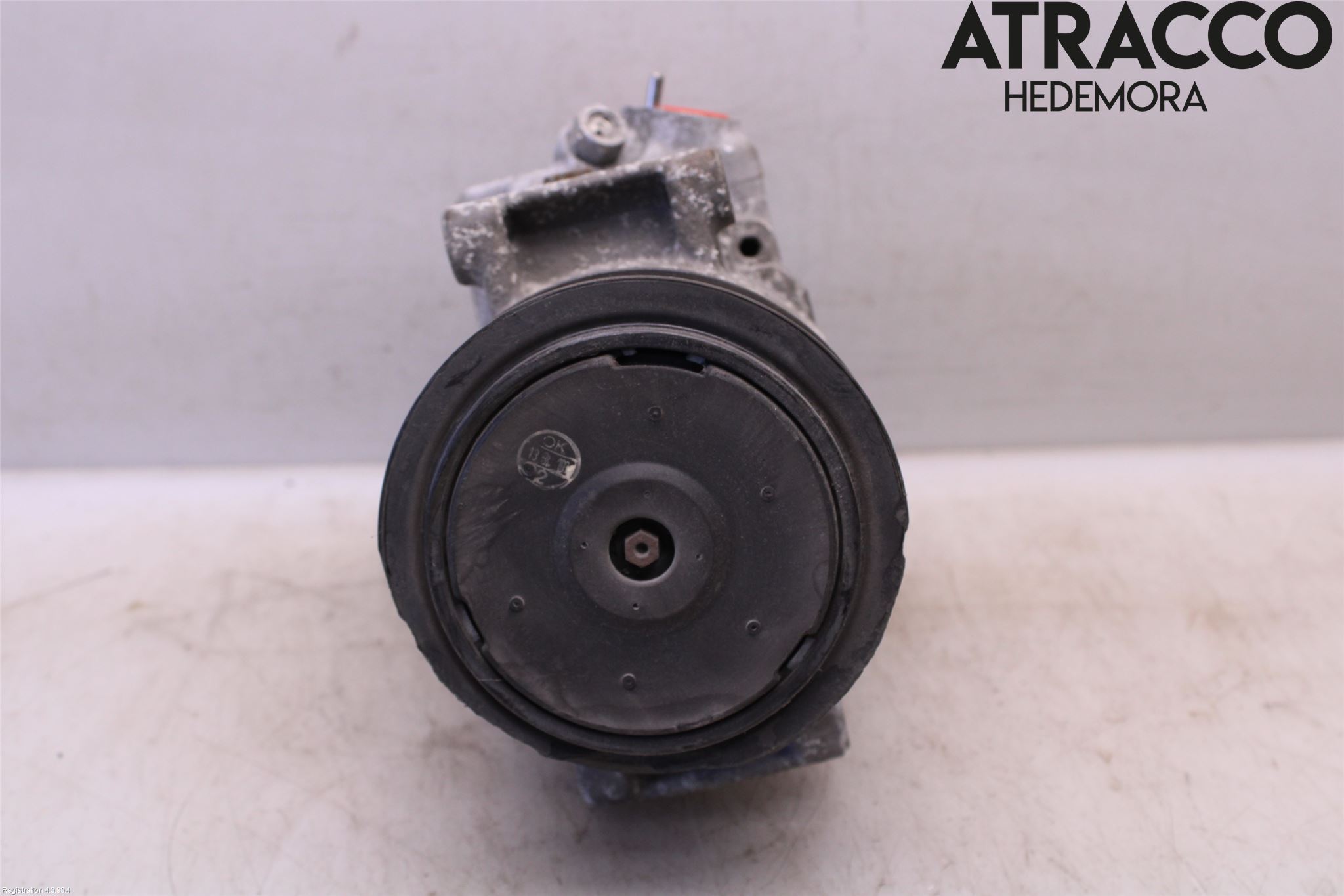 Skoda OCTAVIA (1Z) 05-13 Ac Kompressor