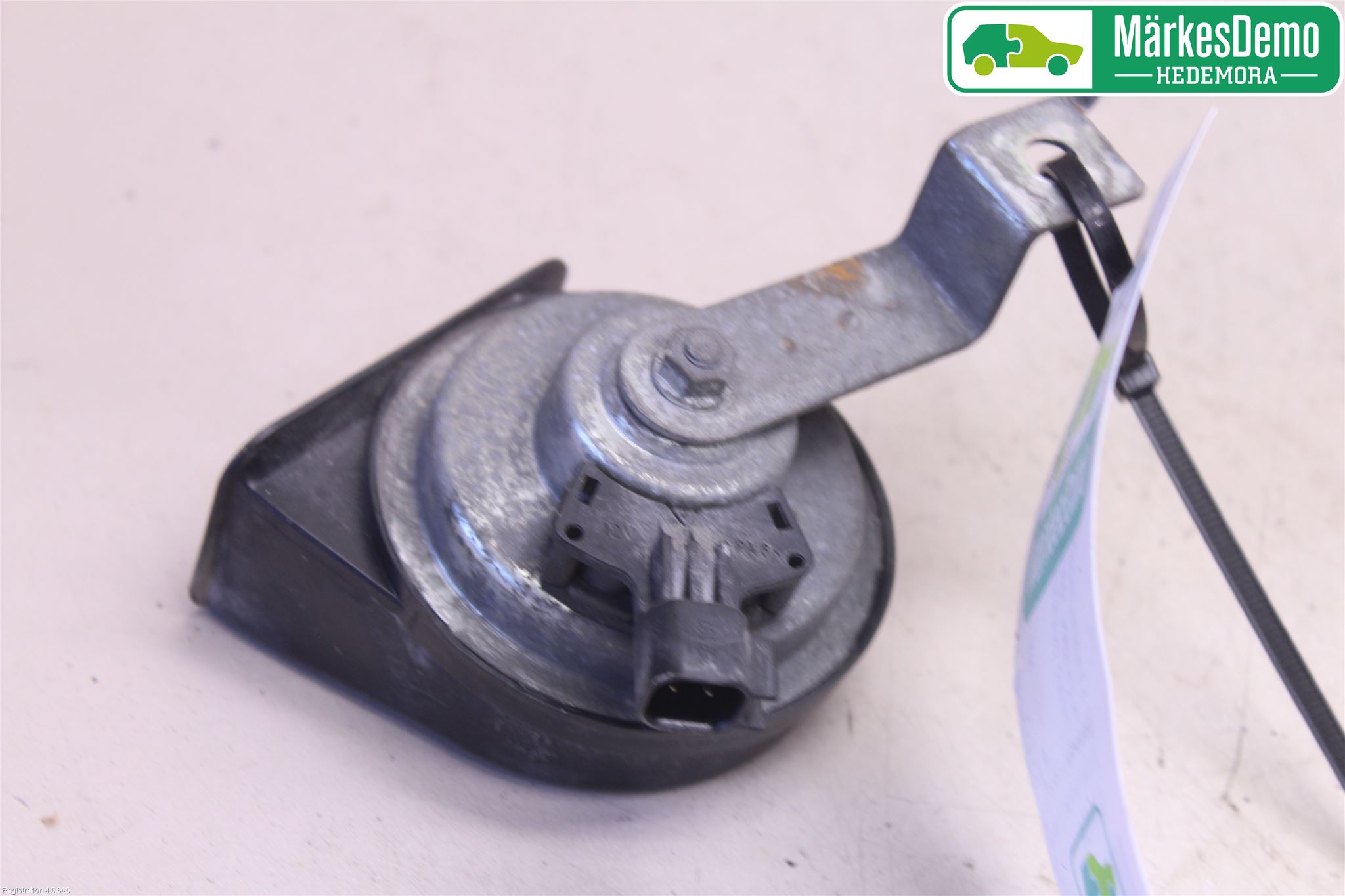 Nissan QASHQAI 10-14 Signalhorn
