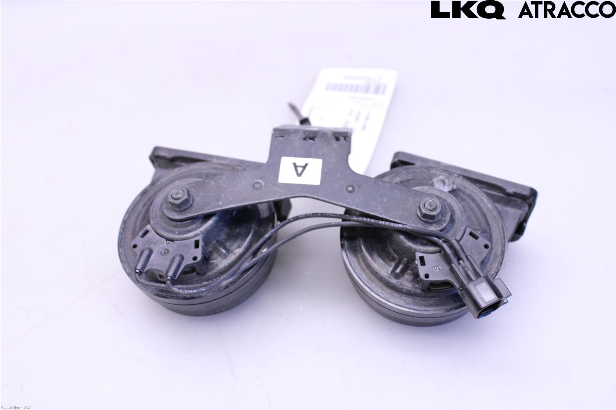 Jaguar I-PACE 18- Signalhorn