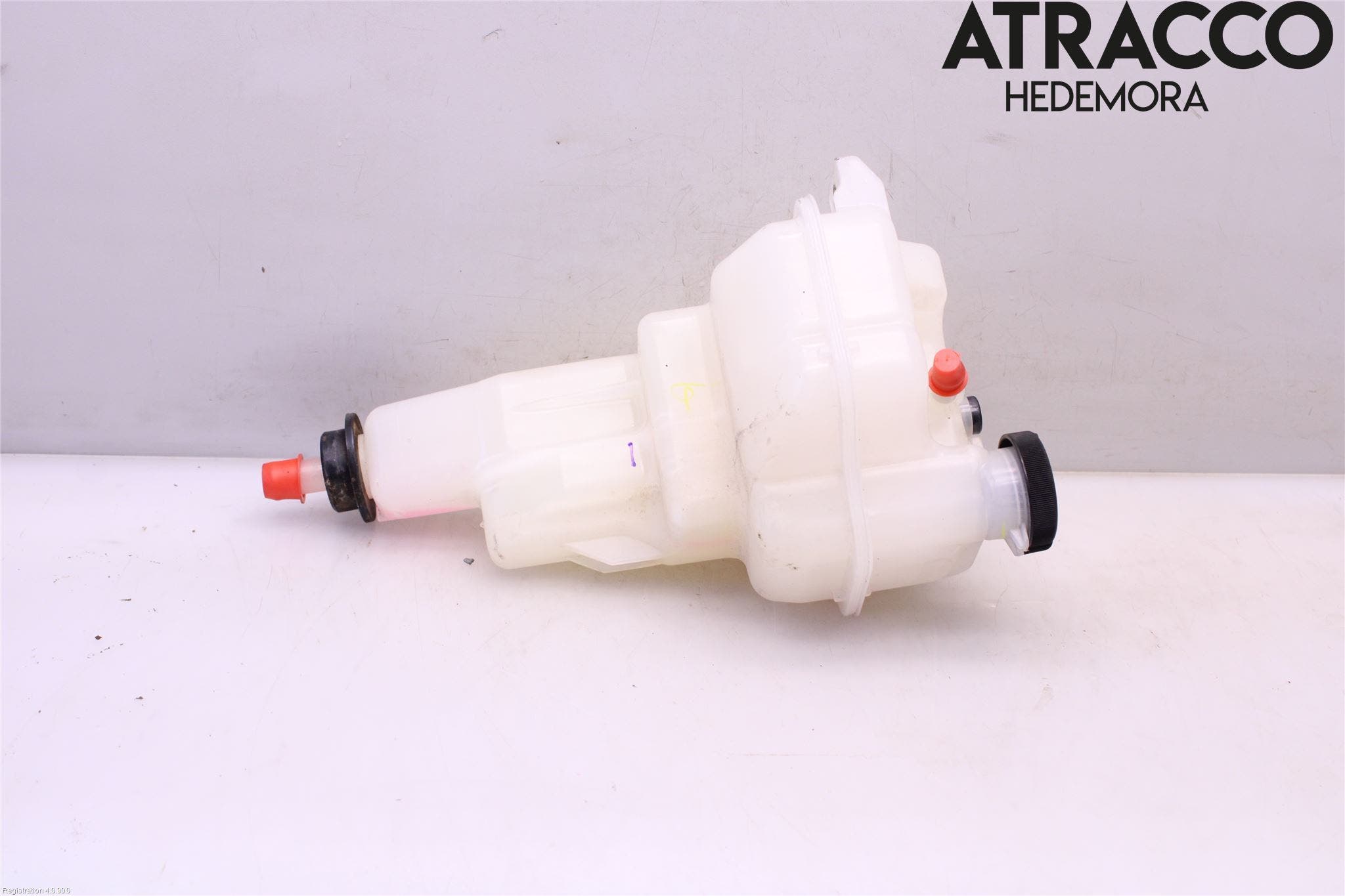 Toyota HILUX 16- Expansionstank