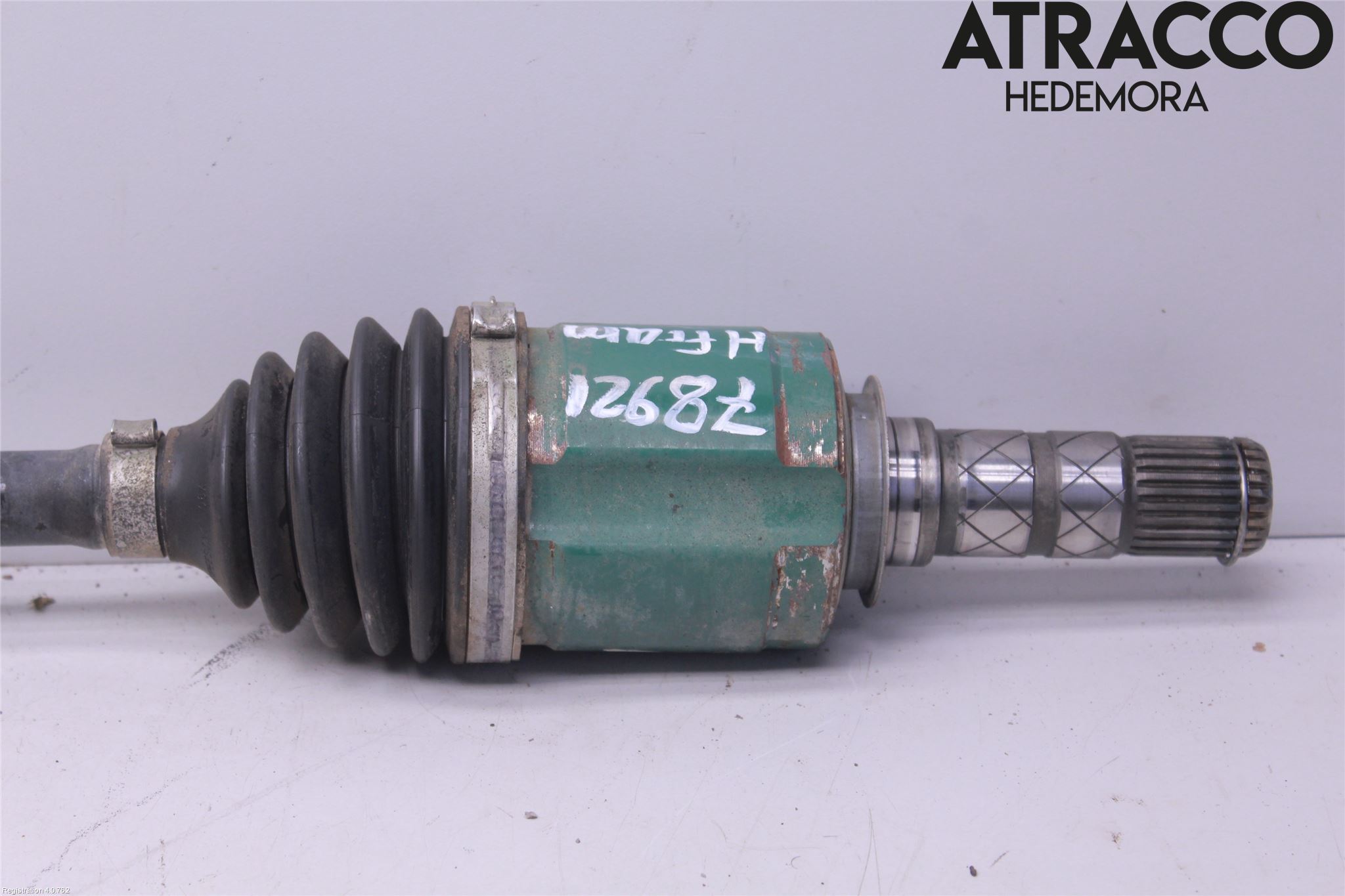 Subaru OUTBACK 10-15 Drivaxel Fram Höger