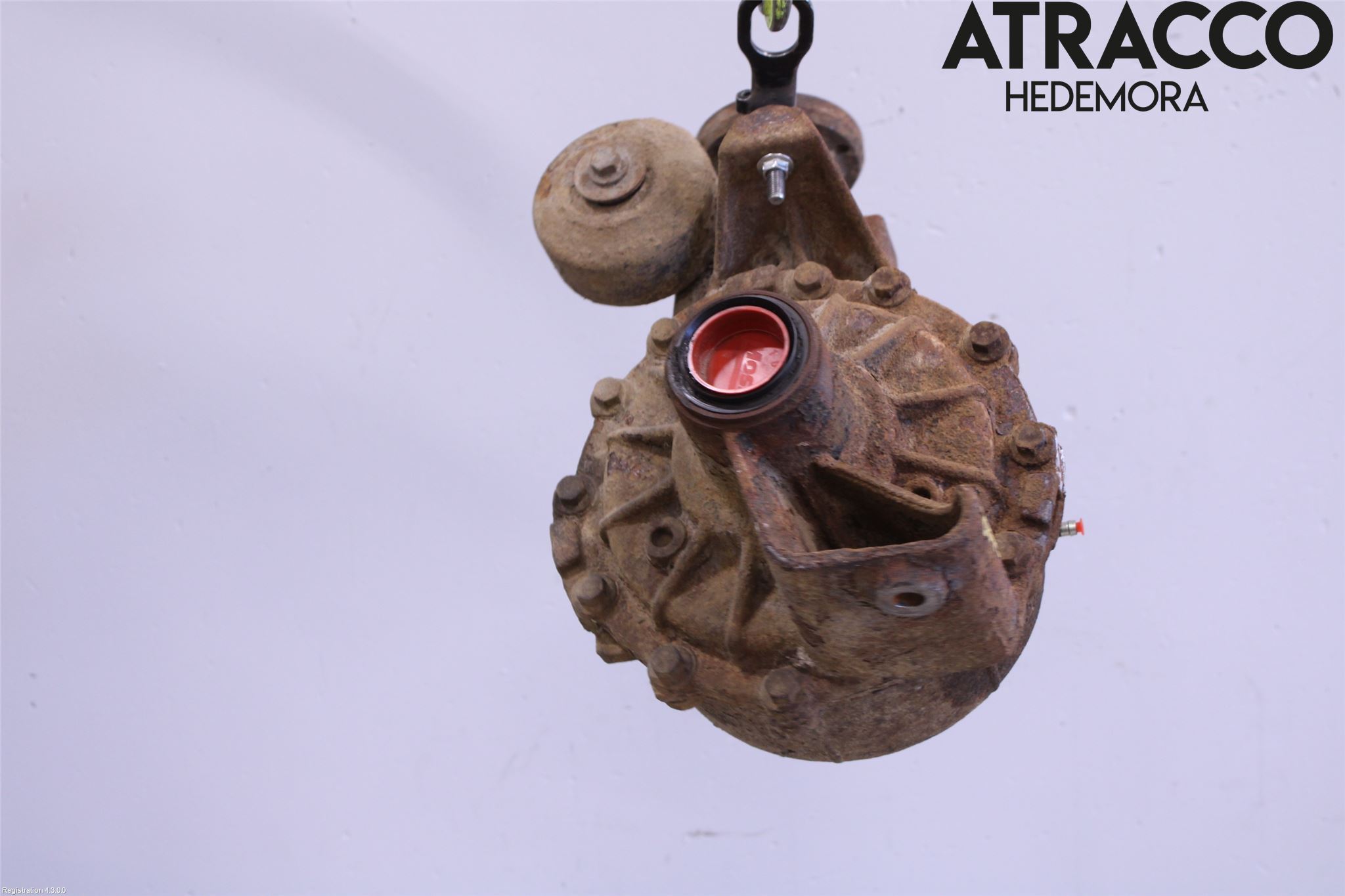 Landrover LAND ROVER RANGE ROVER L322 02-12 Bakväxel-Diff