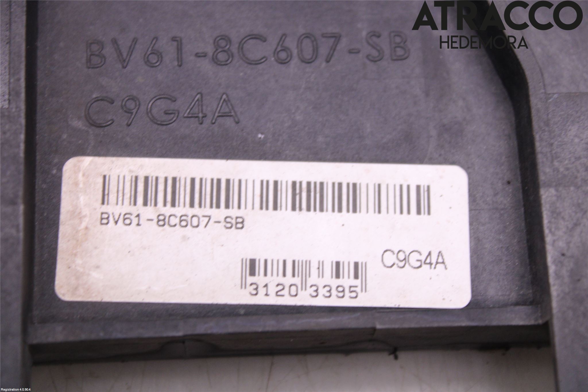 Ford FOCUS 11-14 Kylfläkt El