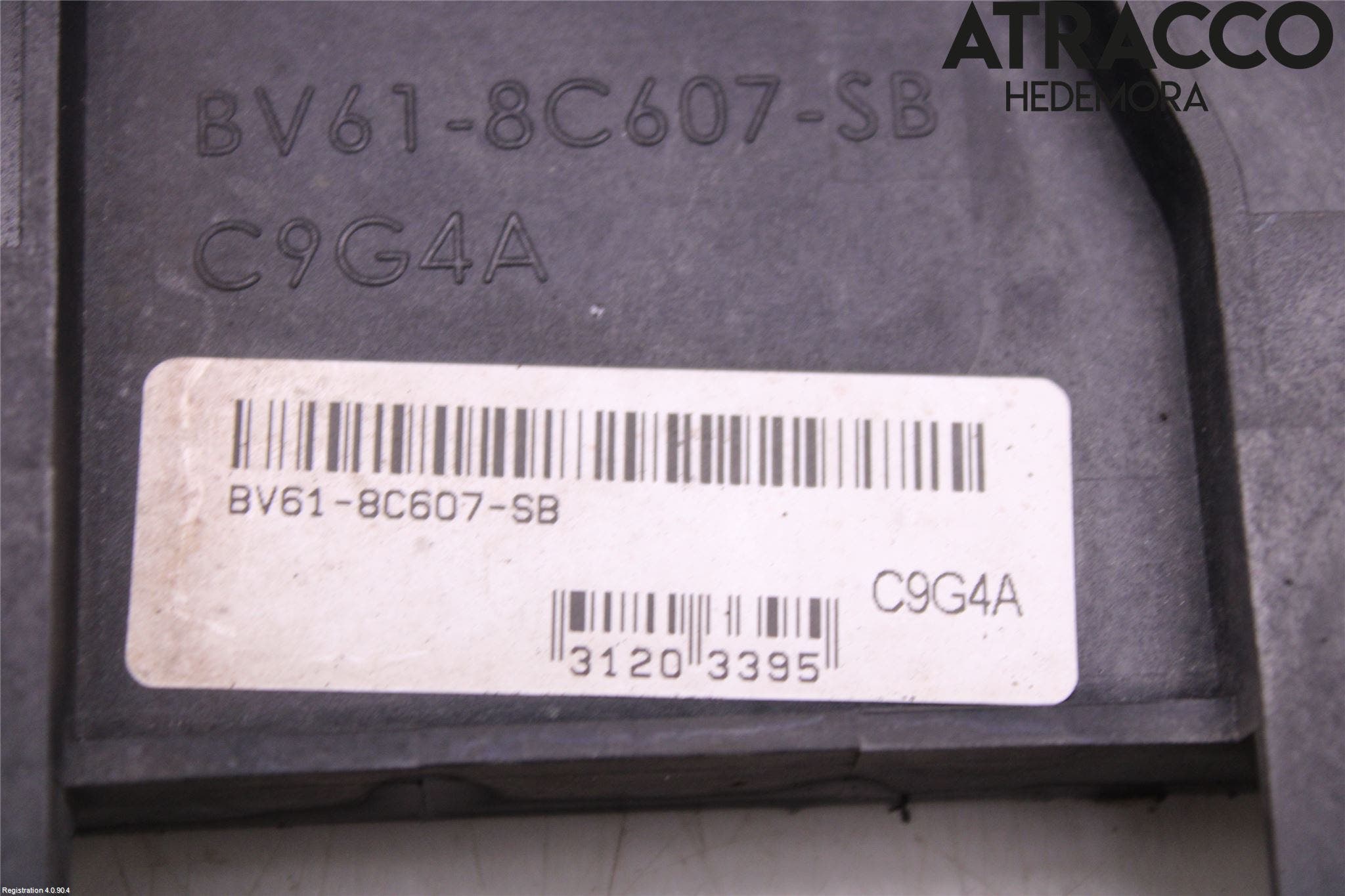 Ford FOCUS 11-14 Kylfläkt El