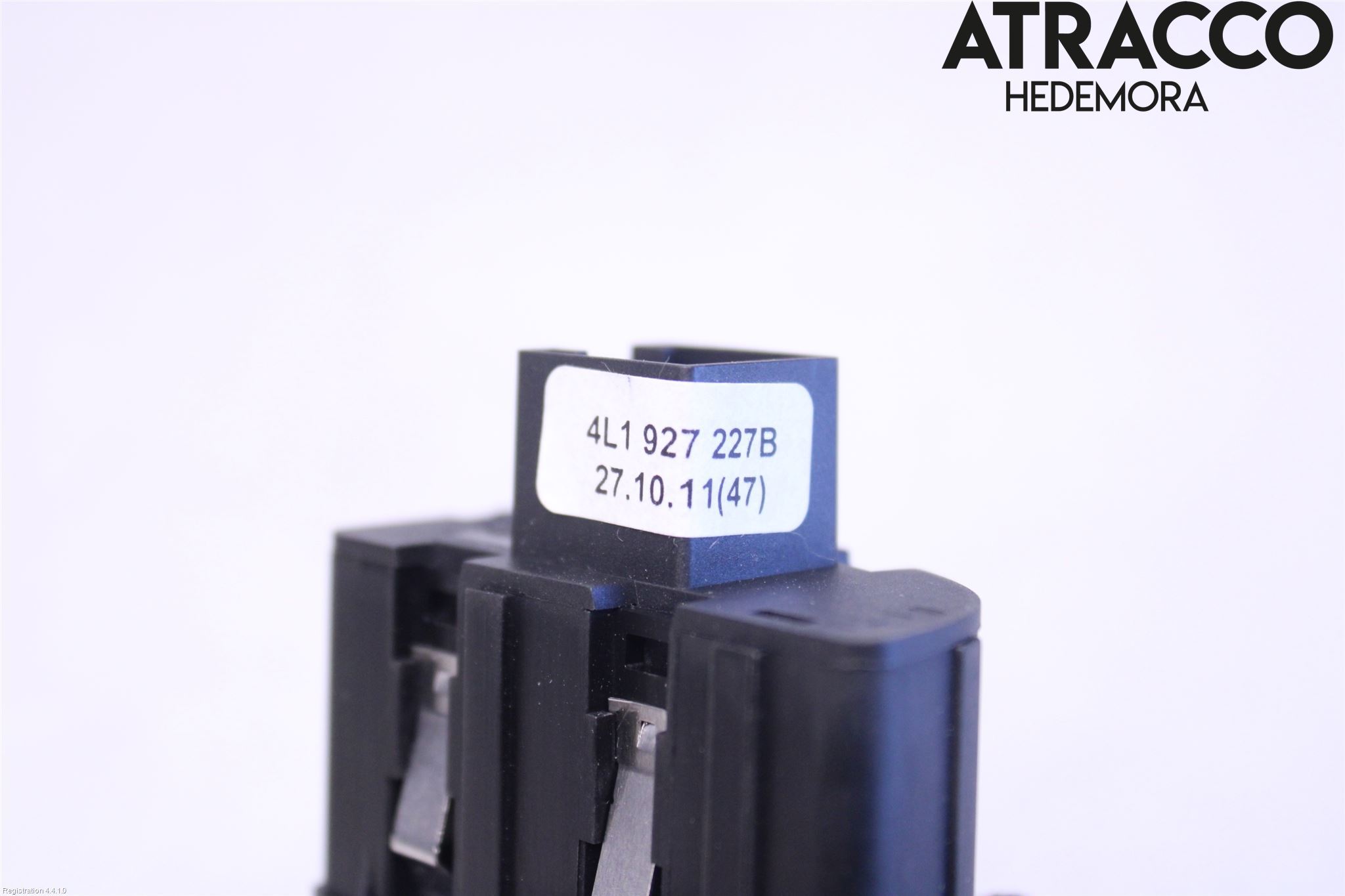 Audi Q7/SQ7 Strömställare Övrigt