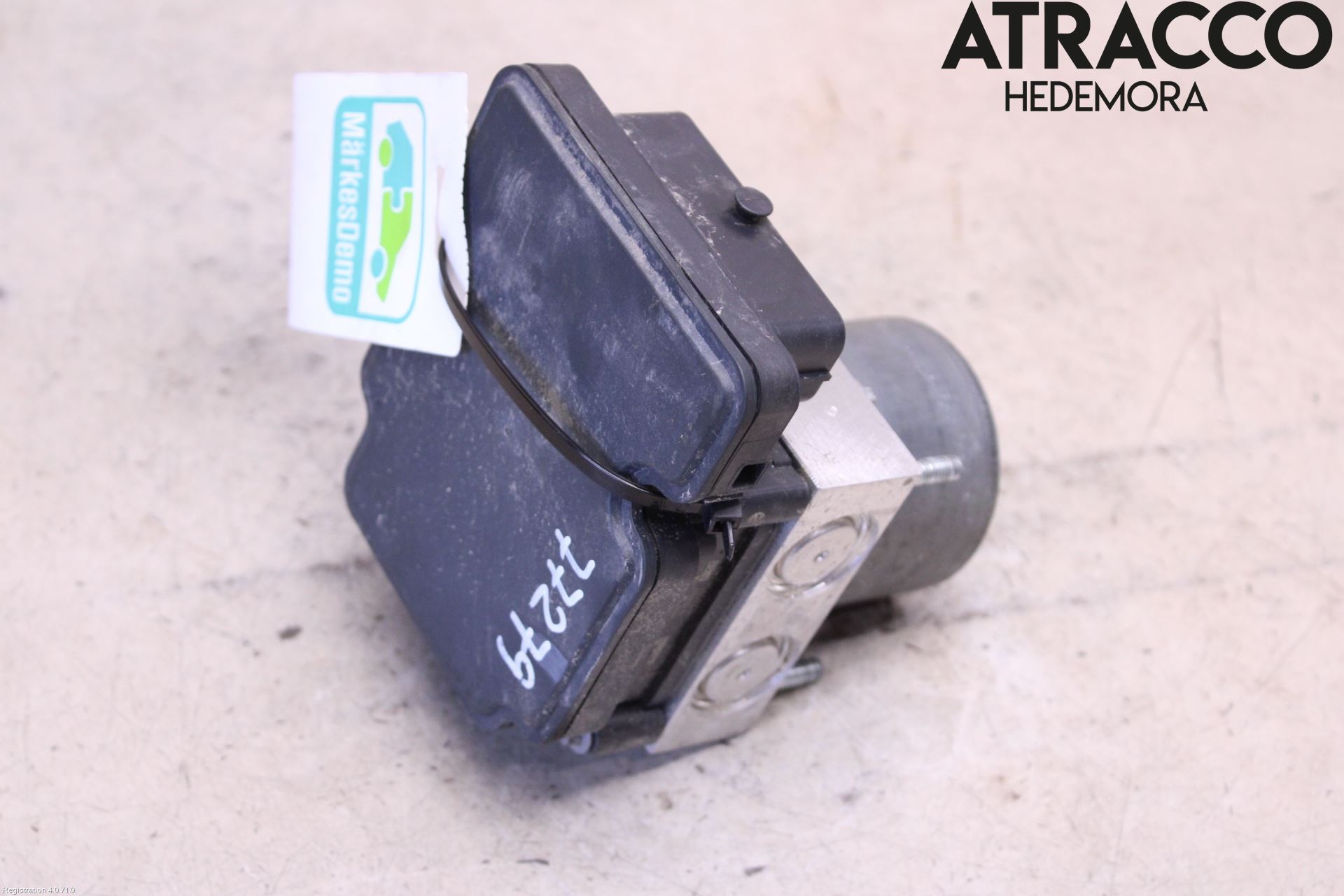 Citroen C3 AIRCROSS 18-23 Abs Hydraulaggregat