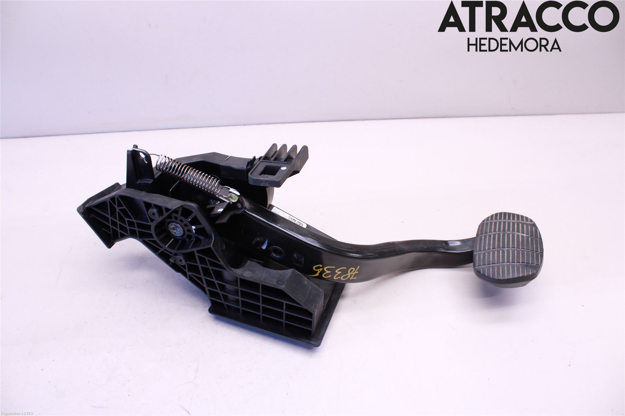 BMW X1 F48 15-22 Bromspedal