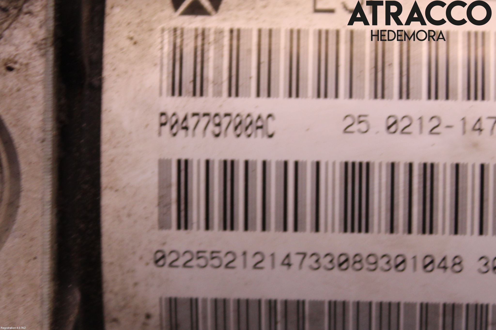 Chrysler CHR 300C Abs Hydraulaggregat