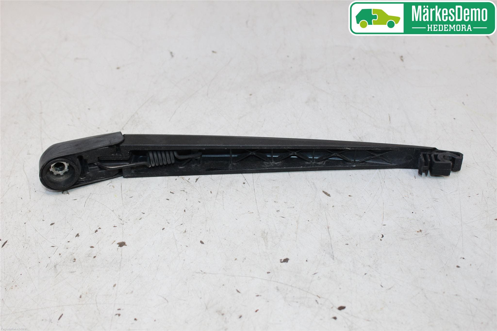 Mazda 3 III 14-19 Torkararm-Bakruta