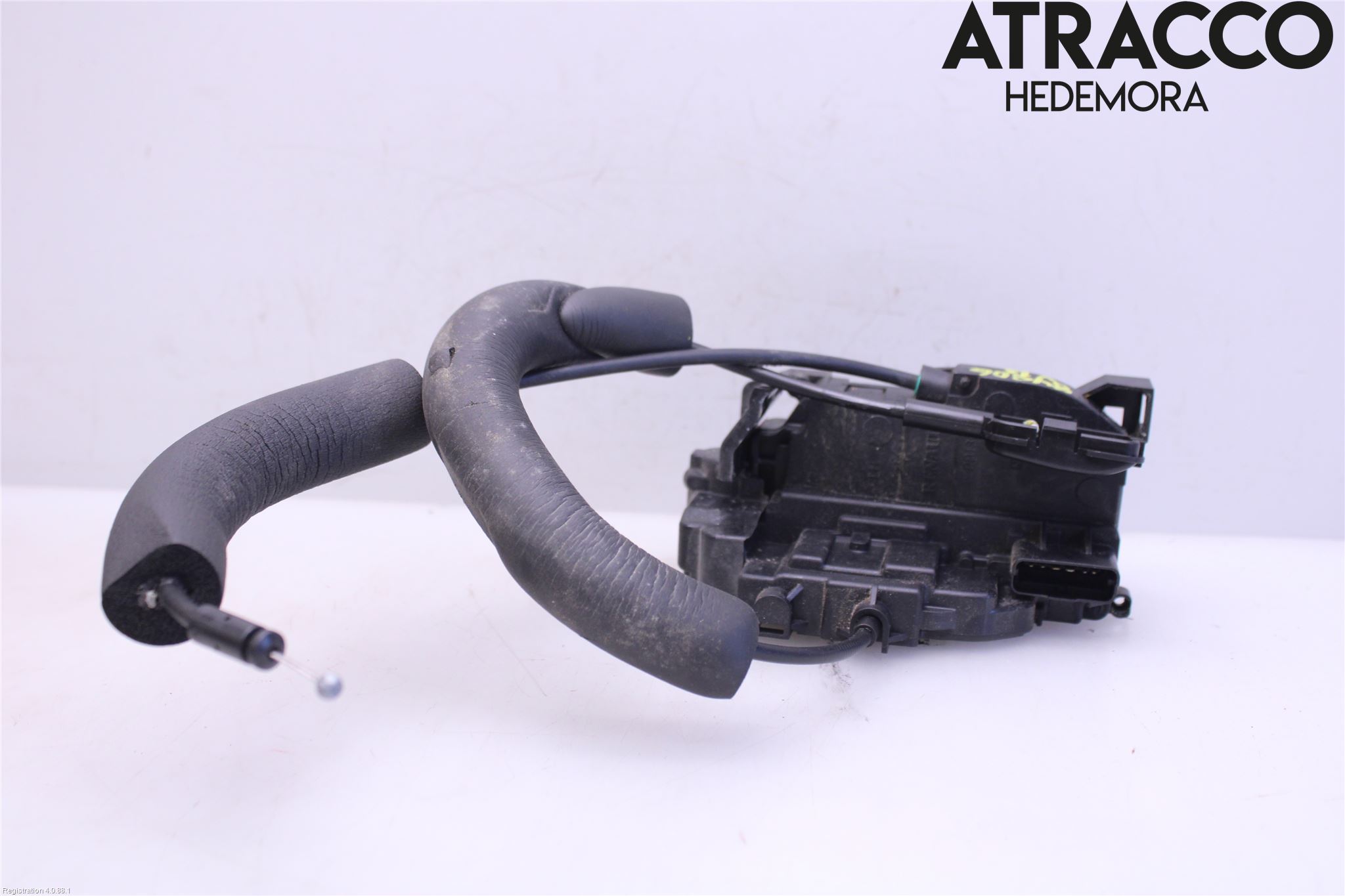 Renault MEGANE III 09-15 Låskista-Dörrlås