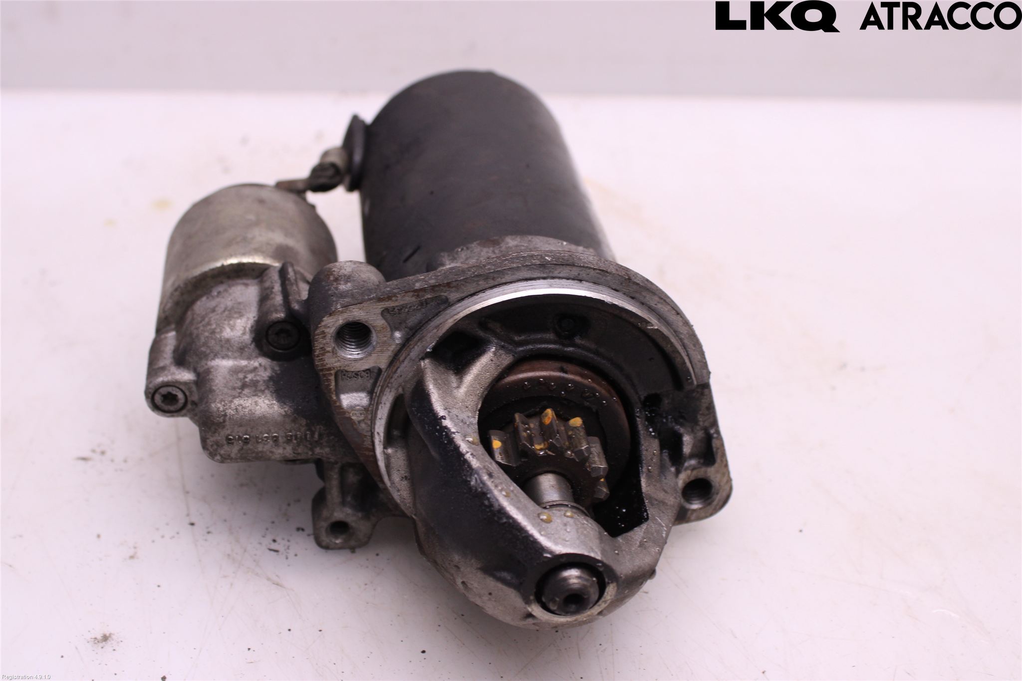 Mercedes-Benz MB SPRINTER (W906) 06-18 Startmotor Diesel