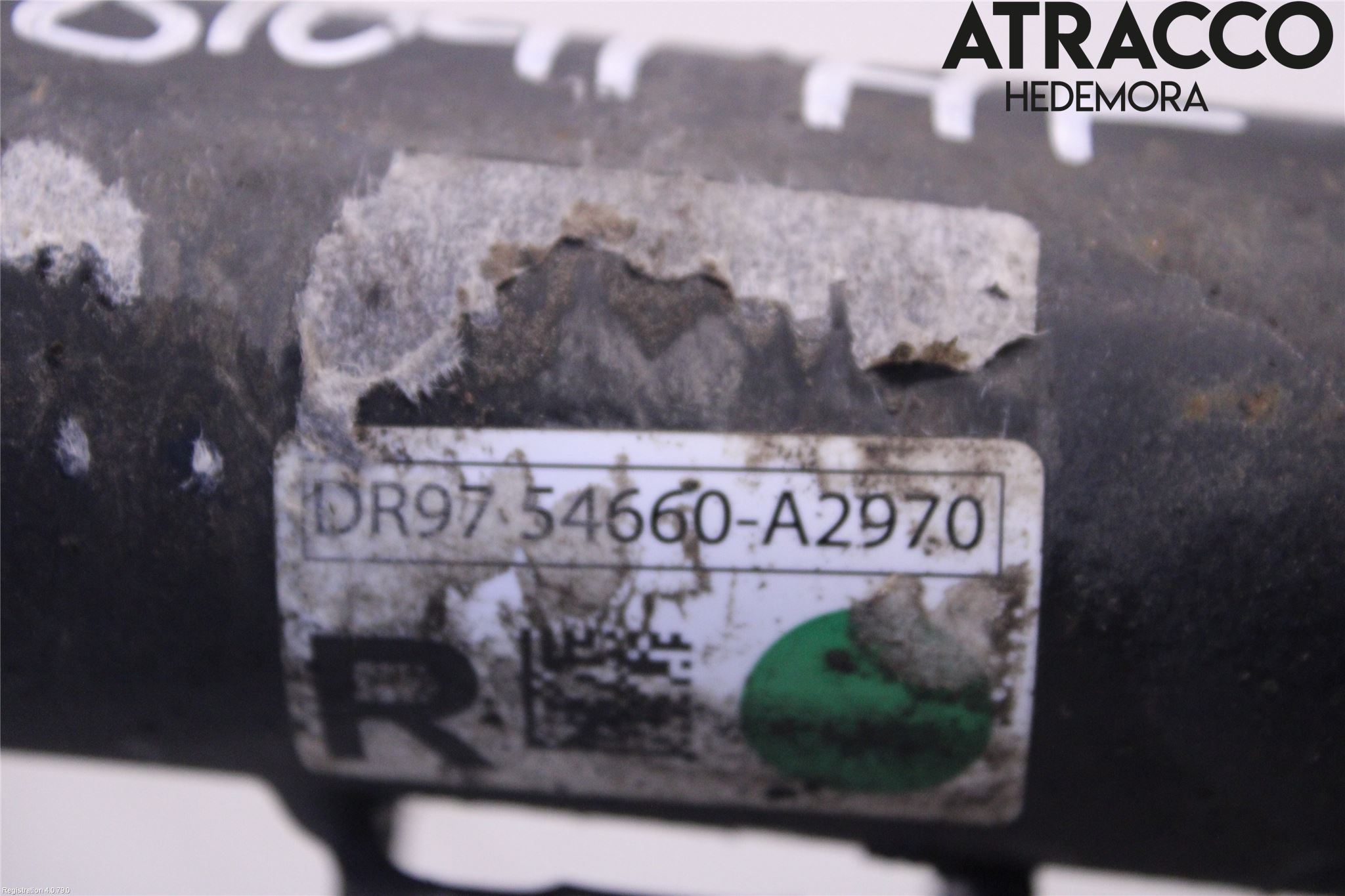 Kia CEED 12-18 Fjäderben Fram Höger