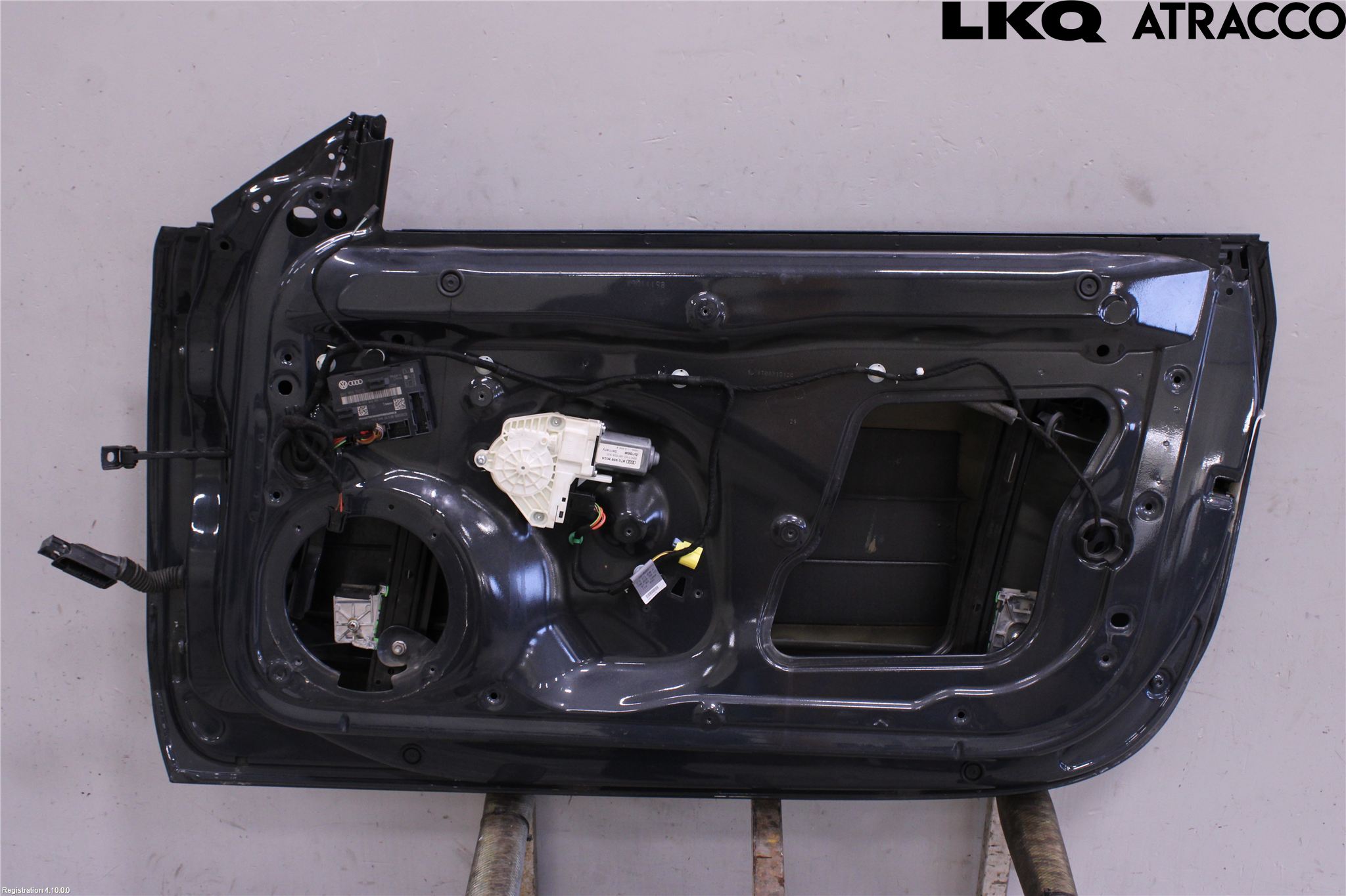 Audi A5 07-16 Dörr 2D Höger