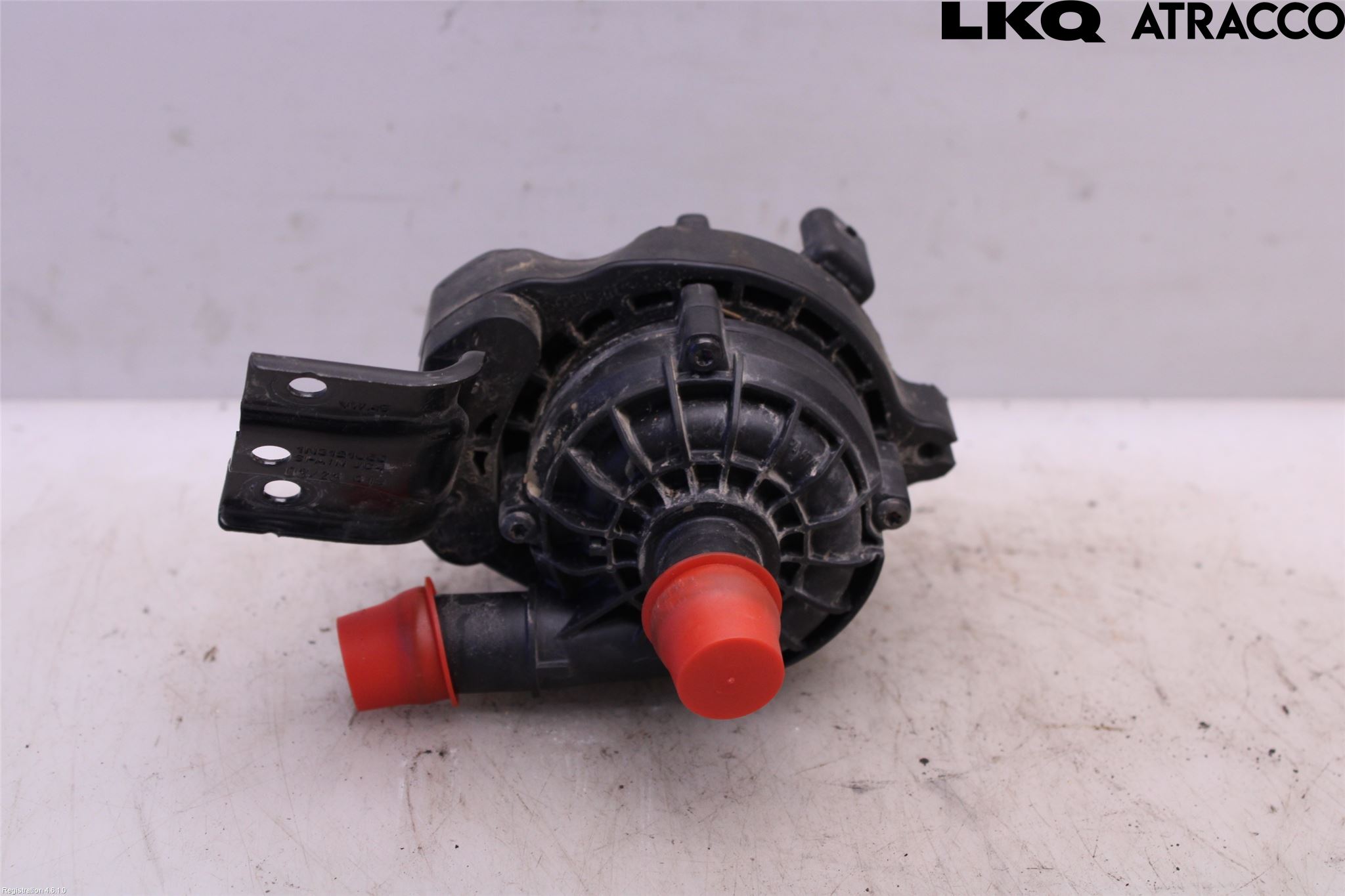 Volkswagen VW ID BUZZ/CARGO 22- Värme Cirkulationspump