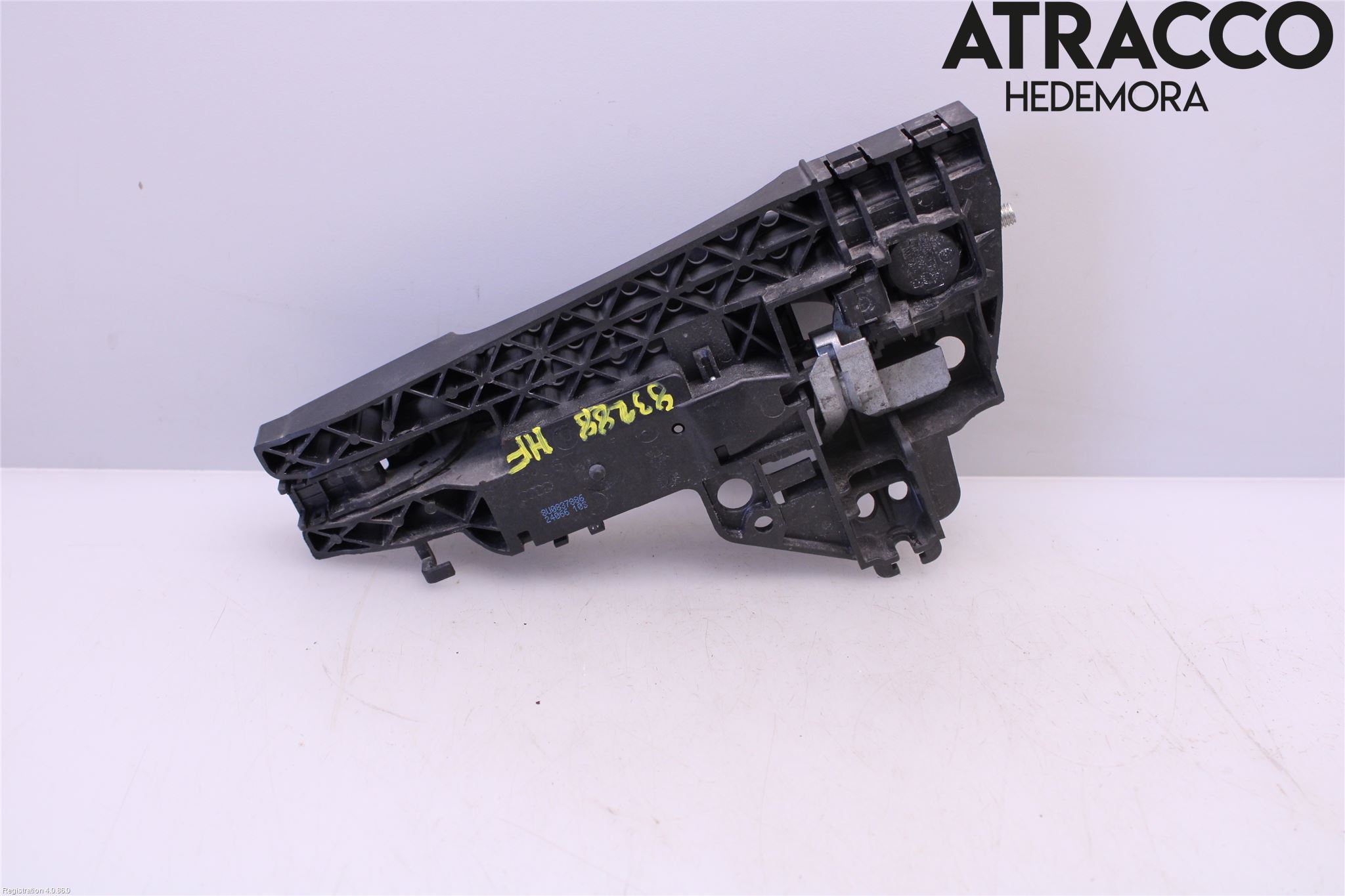 Audi Q3 8U 12-18 Dörrhandtag Yttre Hö