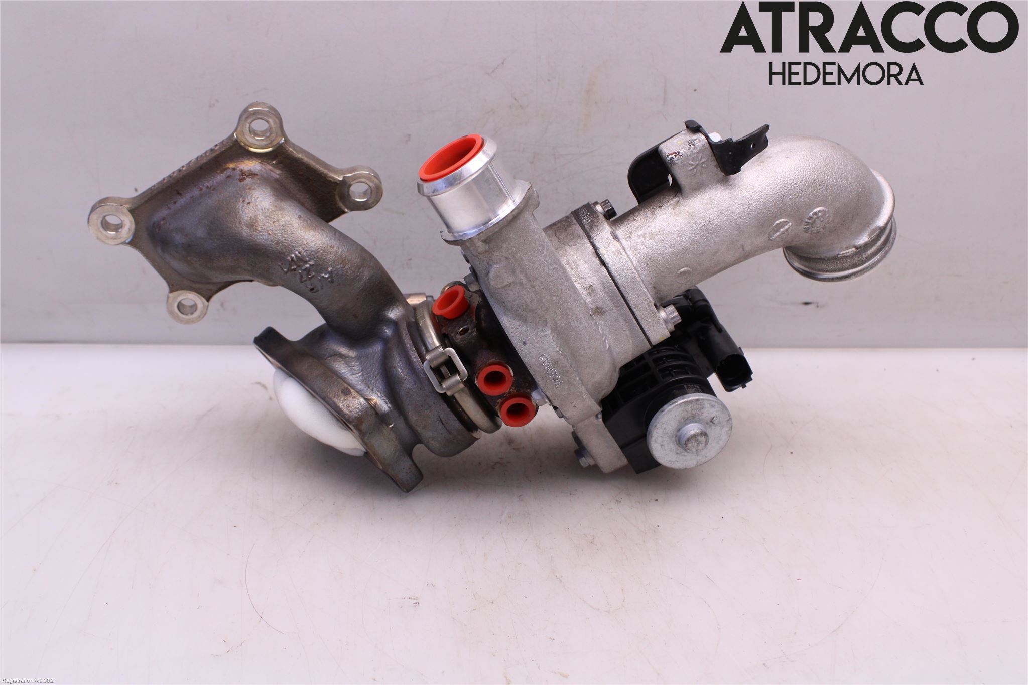 Hyundai i20 GB 15-20 Turboaggregat