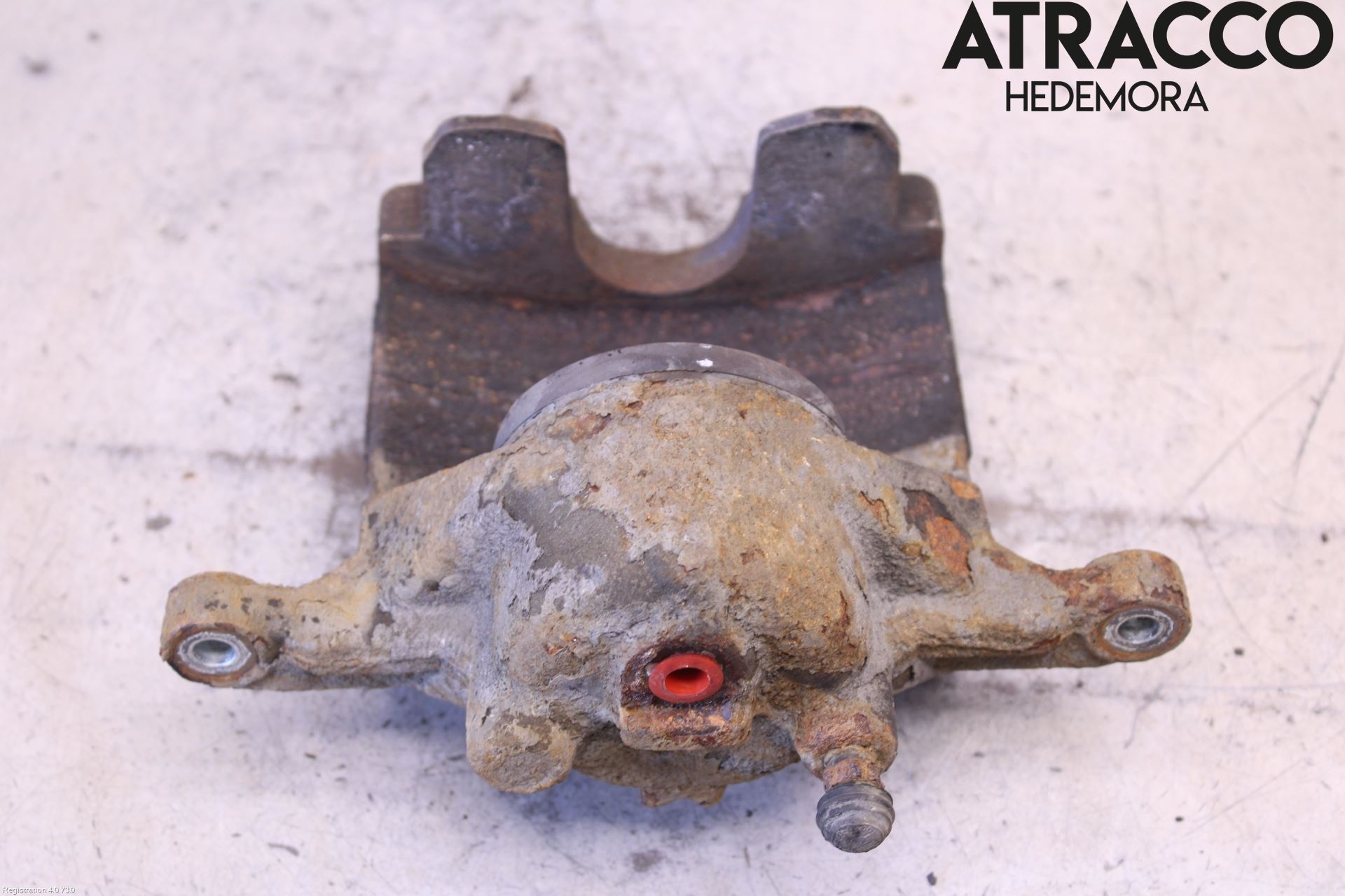 Opel ASTRA J 10-15 Bromsok Fram Vänster