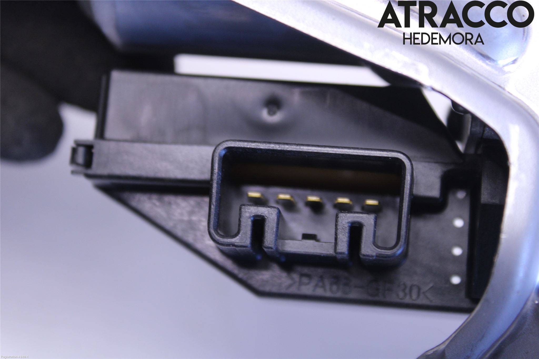 Lexus CT 200h Torkarmotor Baklucka